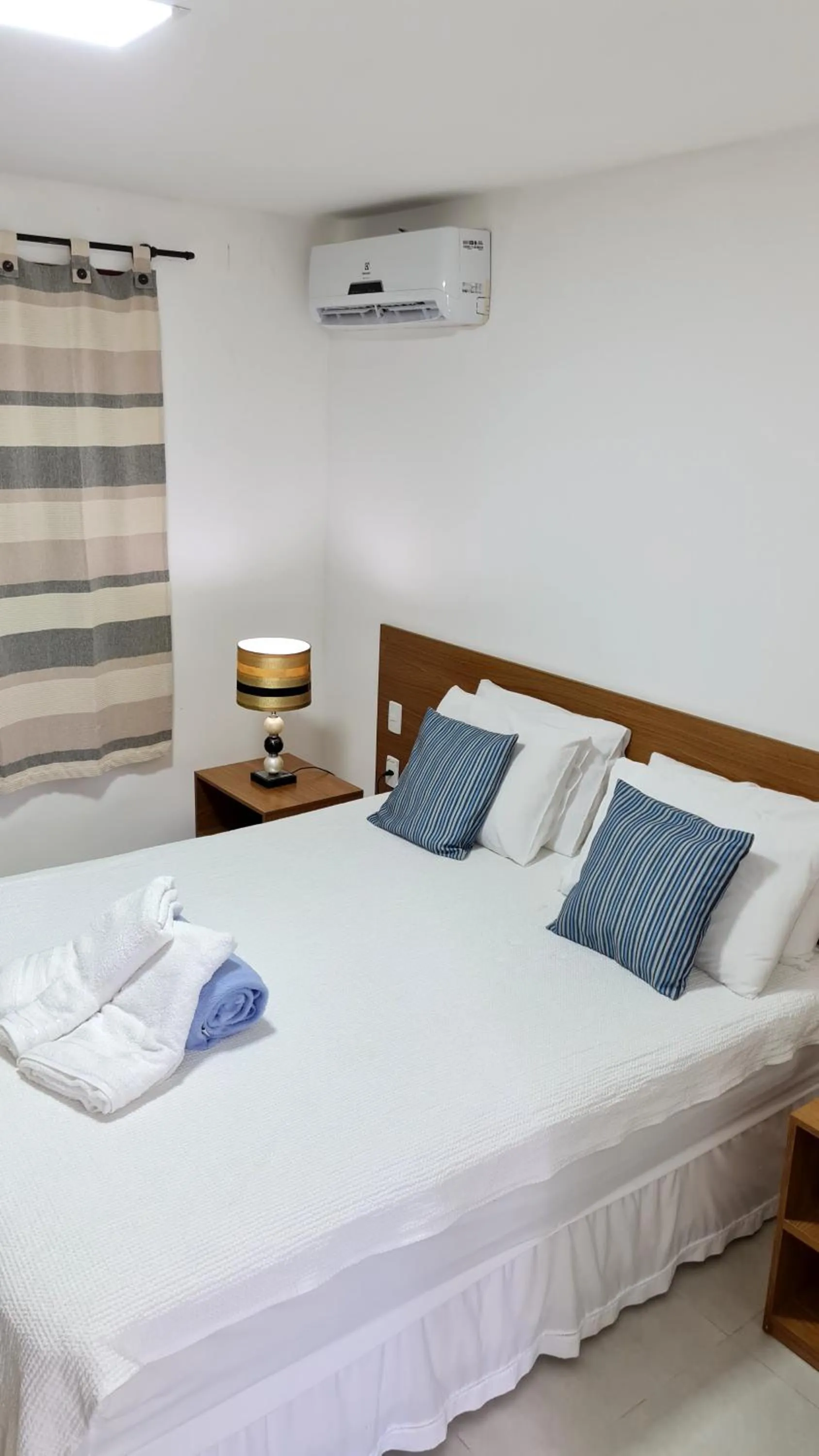 Bedroom, Bed in Pousada Jeito Bom de Viver