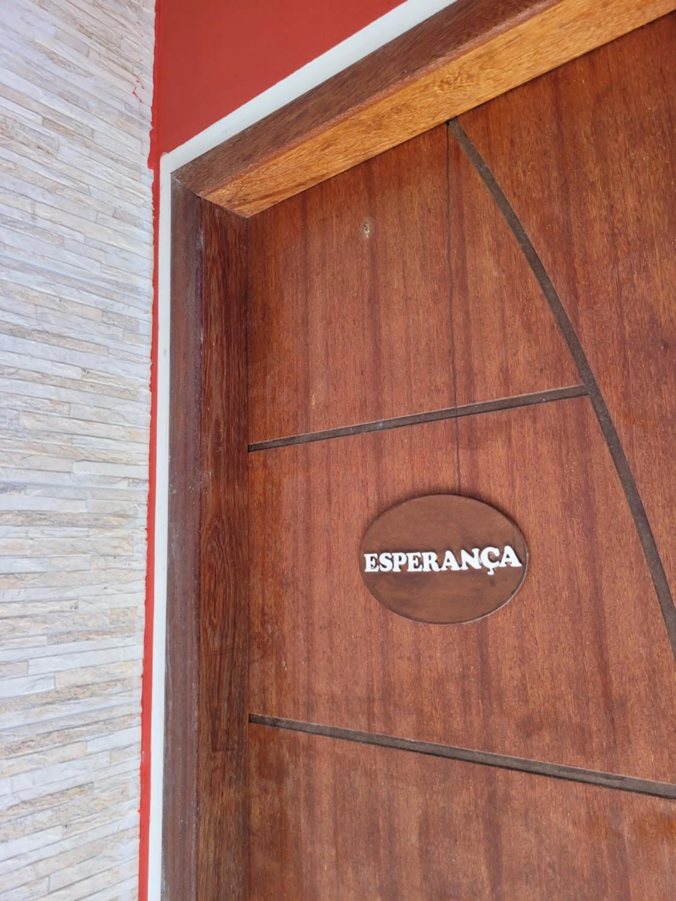 Bedroom in Pousada Jeito Bom de Viver