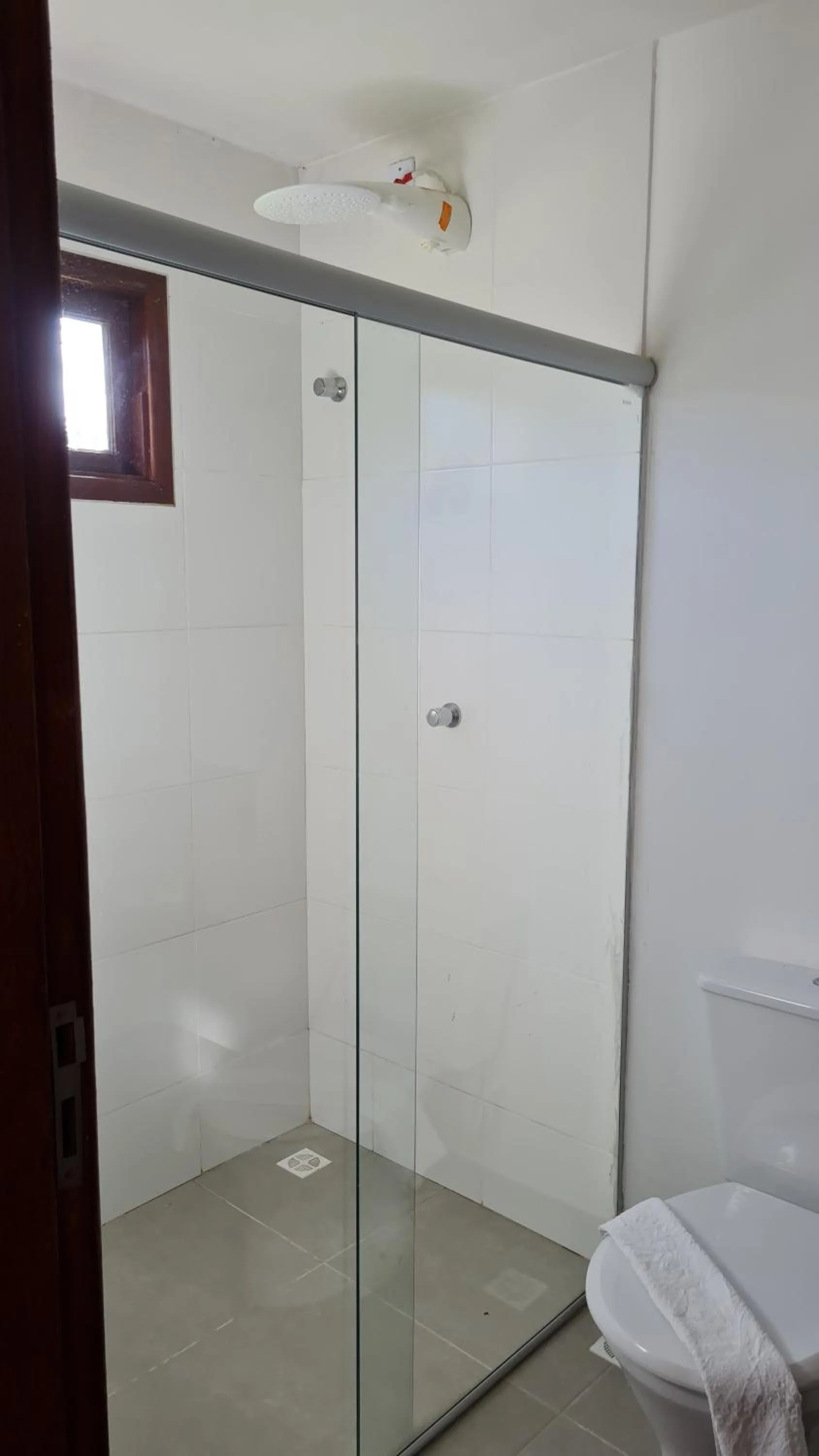 Bathroom in Pousada Jeito Bom de Viver