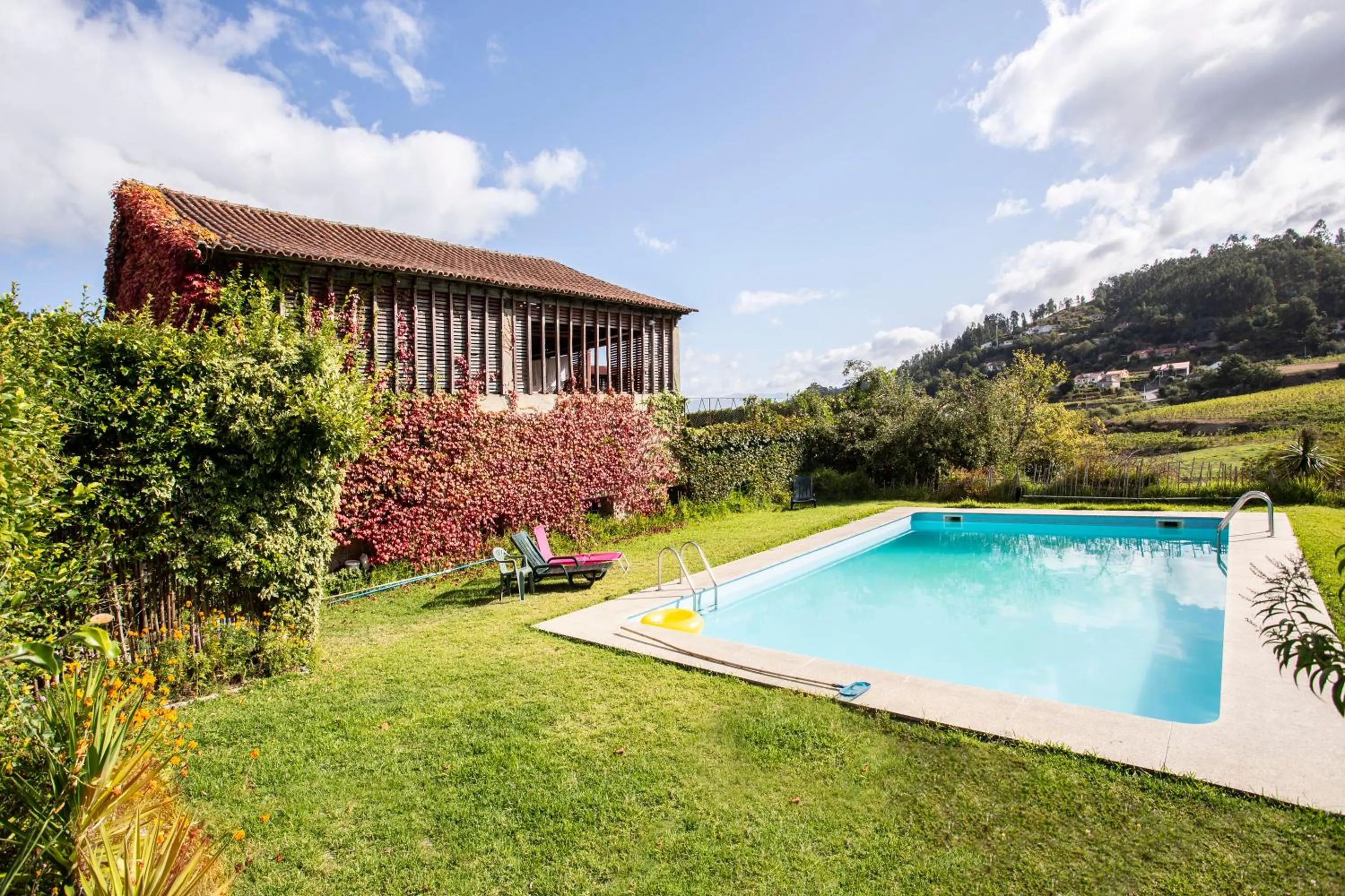 Property building in Casa da Várzea