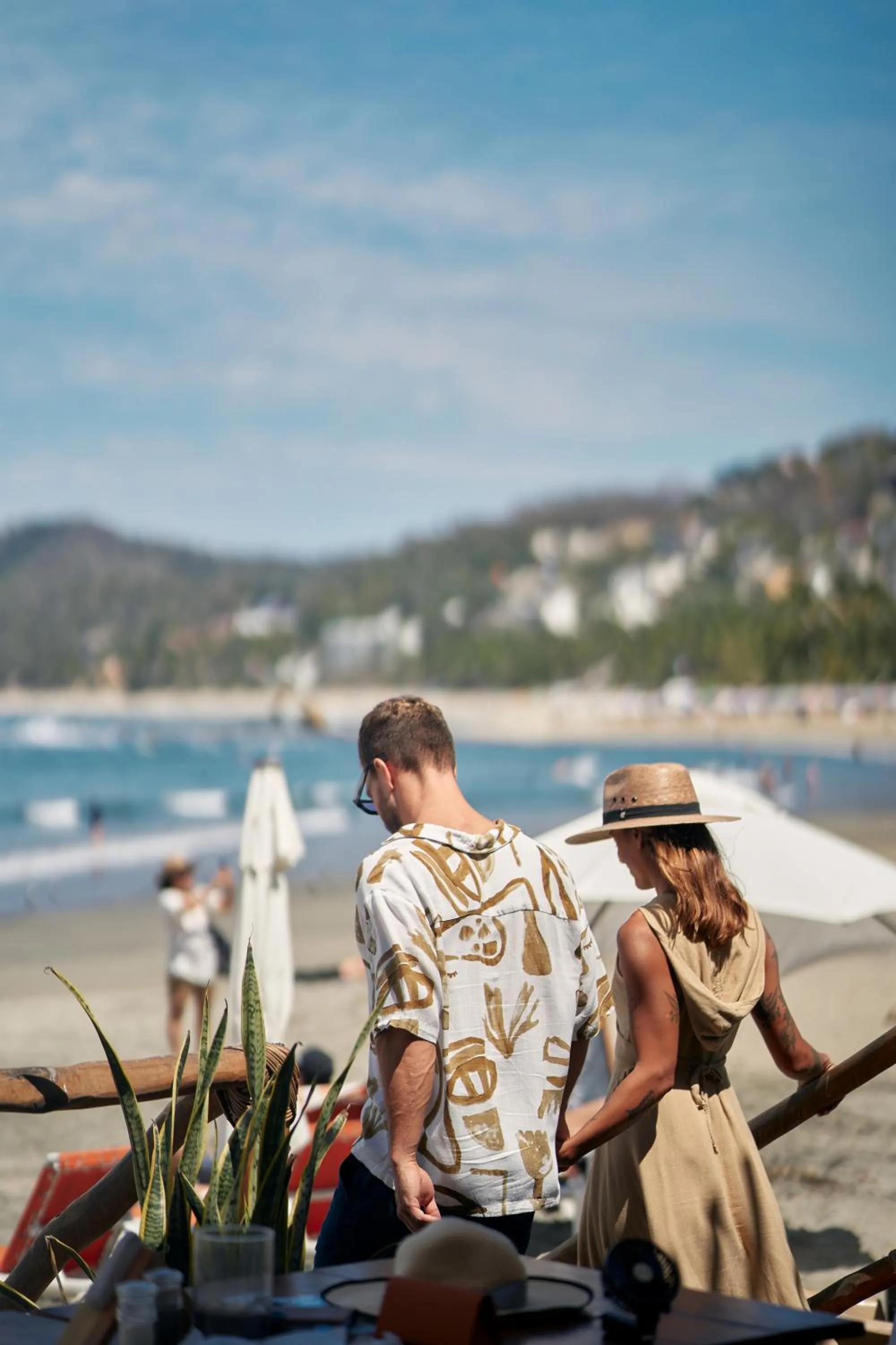 Beach in Ysuri Sayulita - Beachfront Hotel