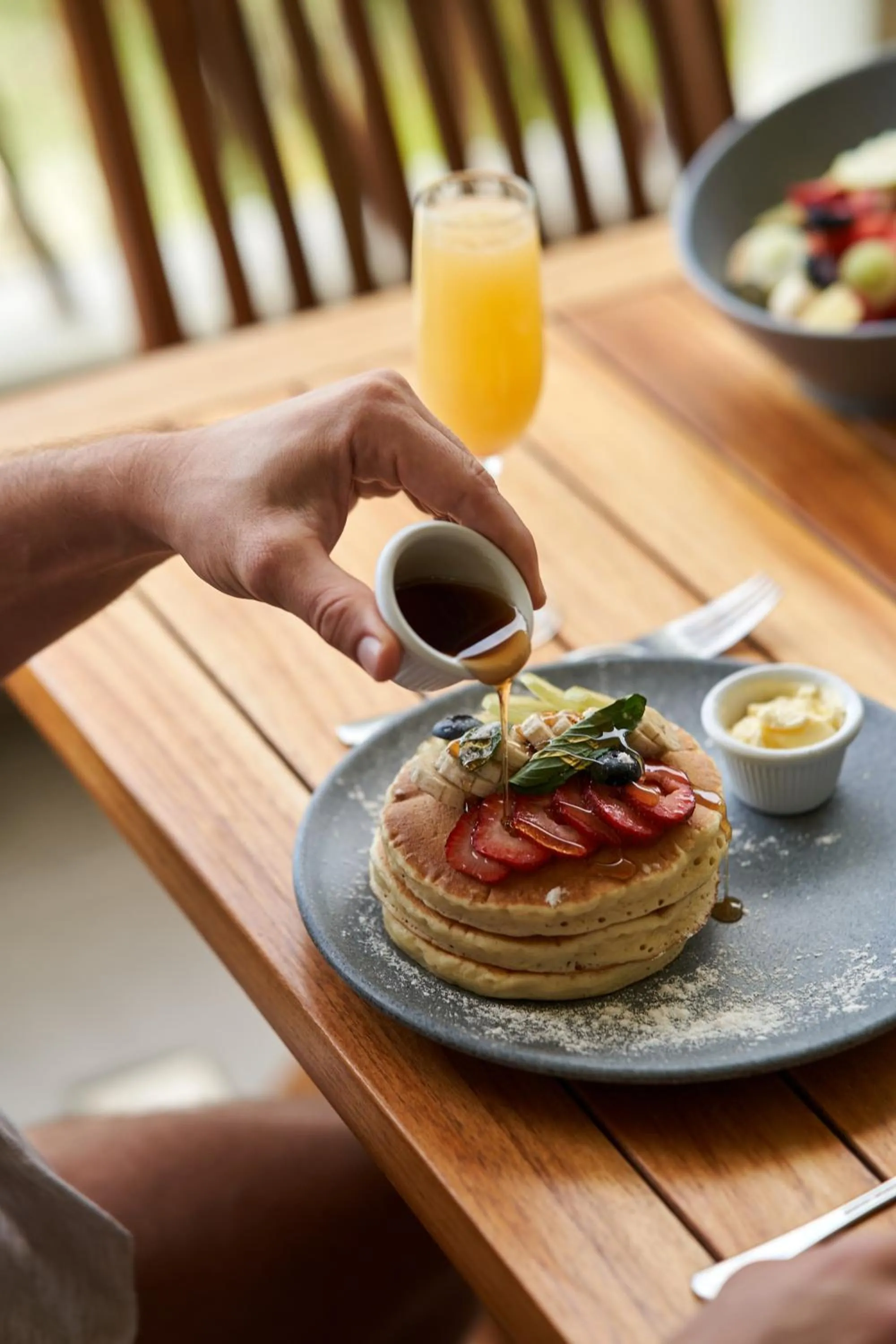 Food and drinks in Ysuri Sayulita - Beachfront Hotel