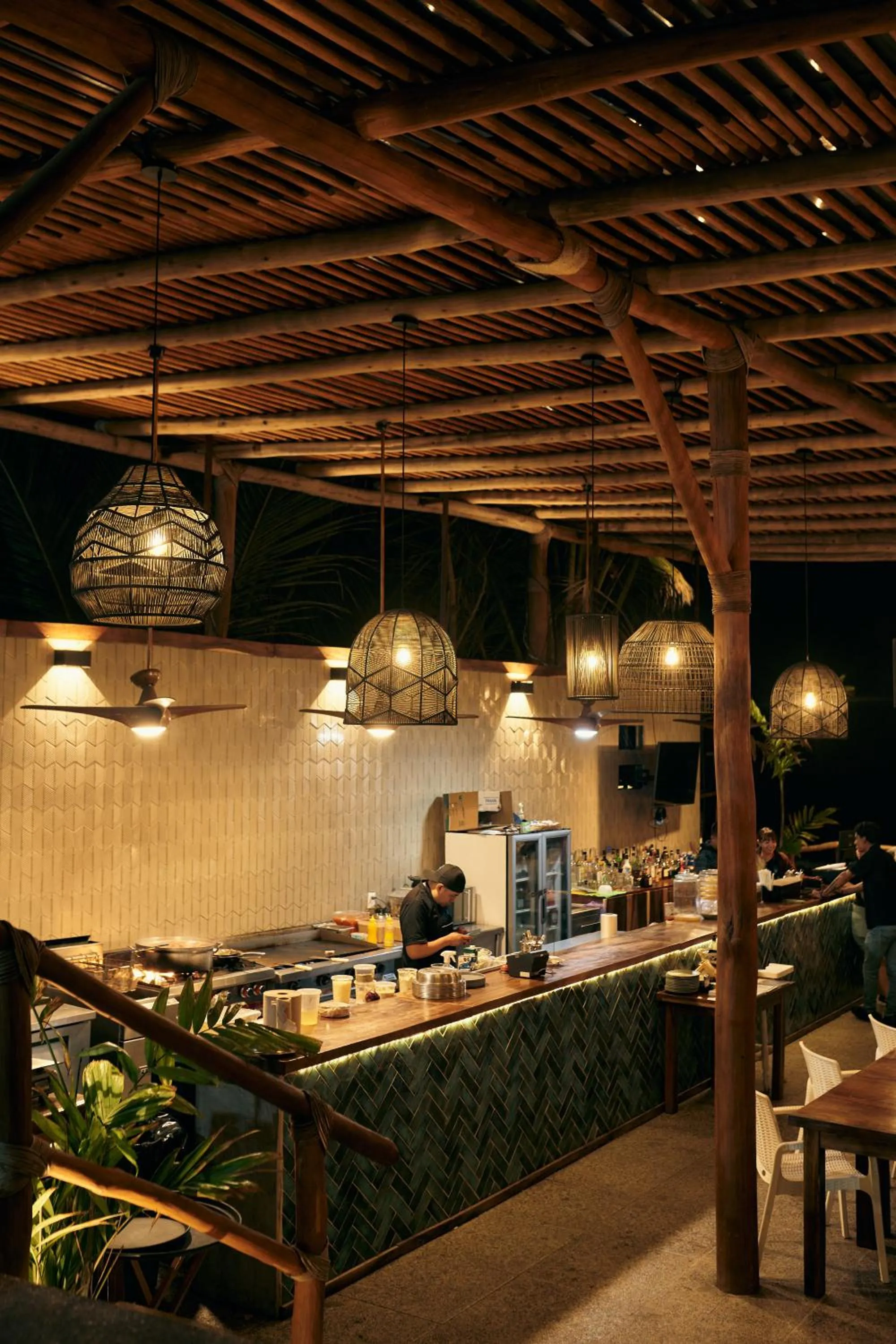 Restaurant/places to eat in Ysuri Sayulita - Beachfront Hotel
