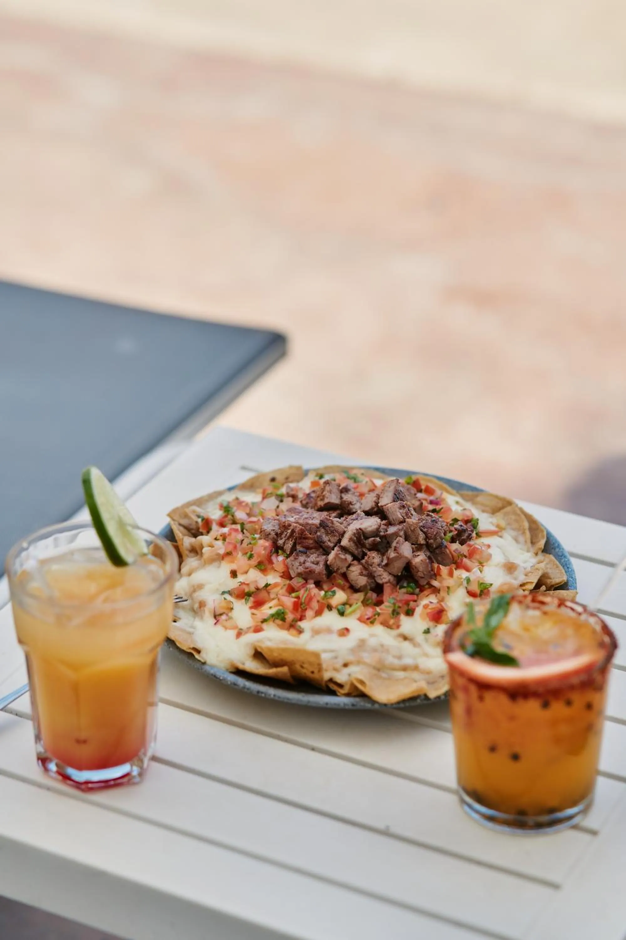 Food and drinks in Ysuri Sayulita - Beachfront Hotel