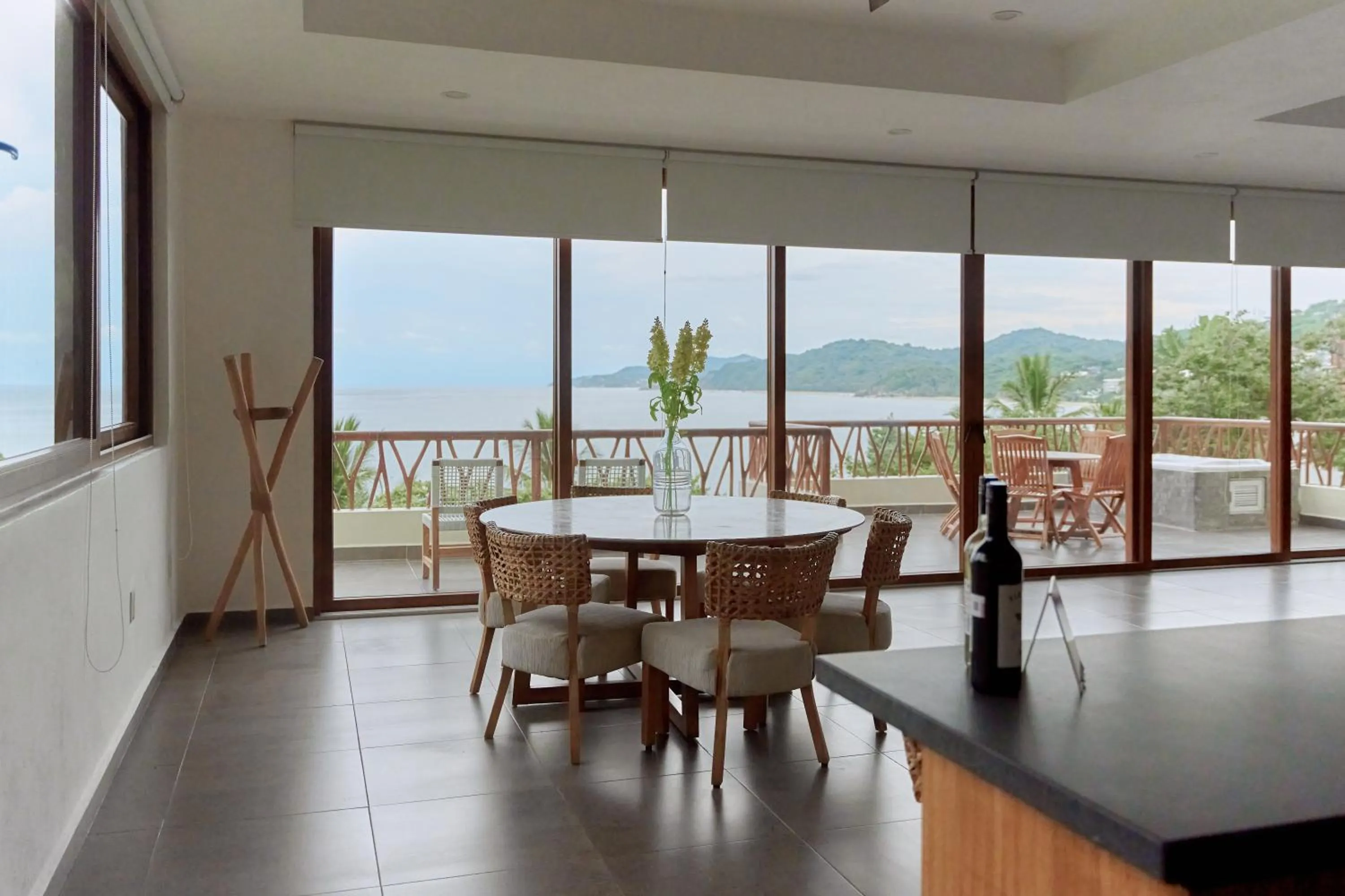 Natural landscape in Ysuri Sayulita - Beachfront Hotel