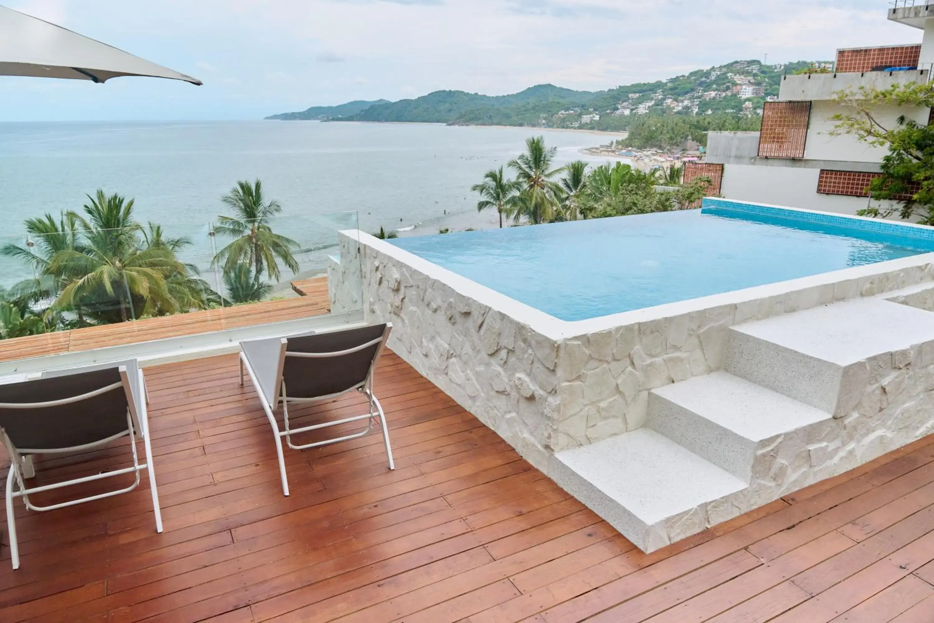 Three-Bedroom Apartment in Ysuri Sayulita - Beachfront Hotel Three-Bedroom Apartment in Ysuri Sayulita - Beachfront Hotel