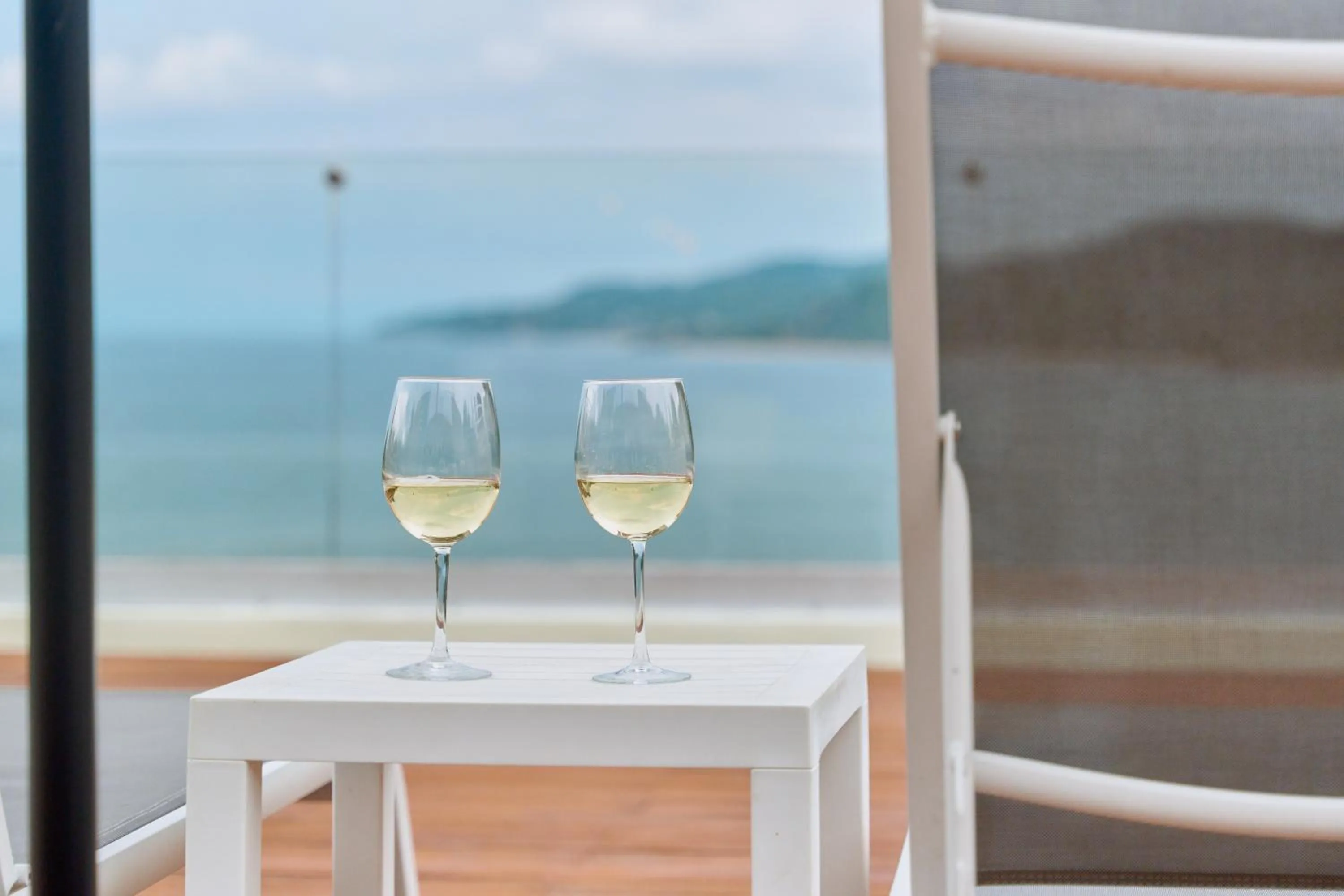 Natural landscape in Ysuri Sayulita - Beachfront Hotel