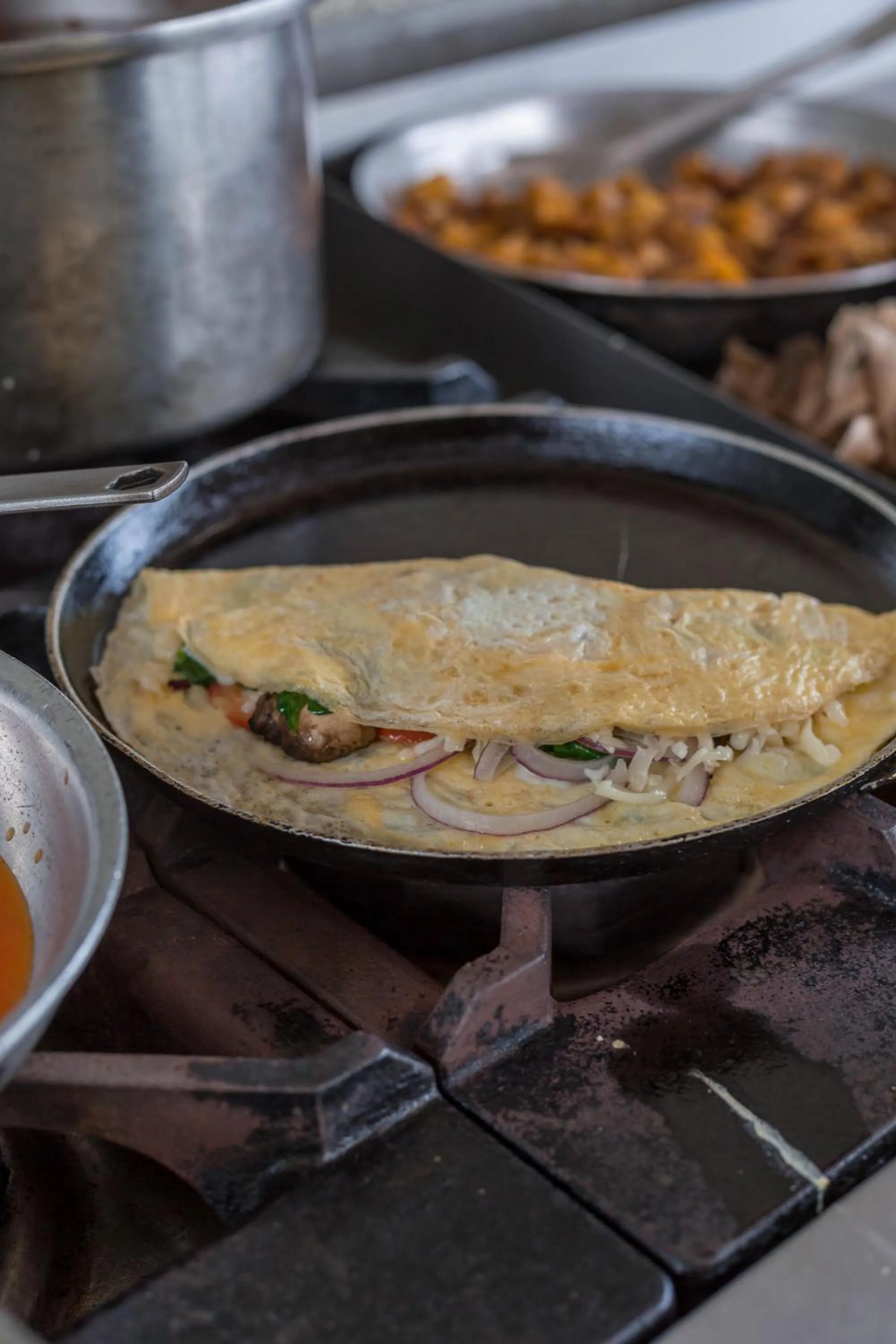 Breakfast in Ysuri Sayulita - Beachfront Hotel