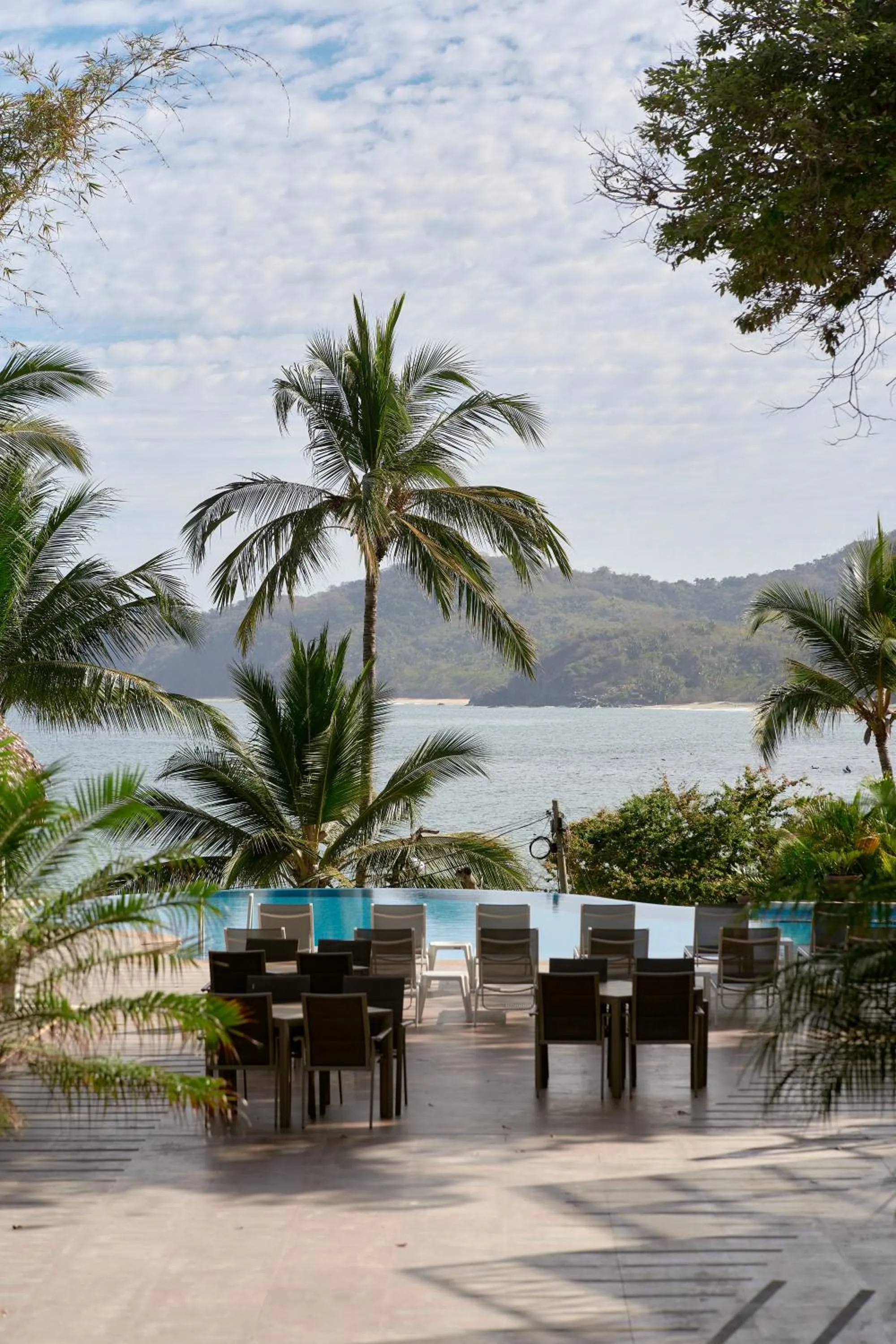 Day in Ysuri Sayulita - Beachfront Hotel