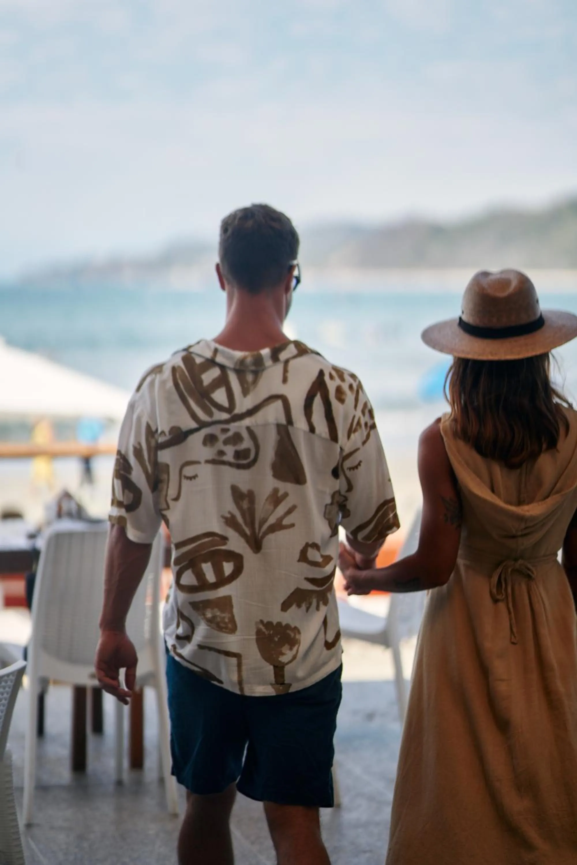 Day in Ysuri Sayulita - Beachfront Hotel