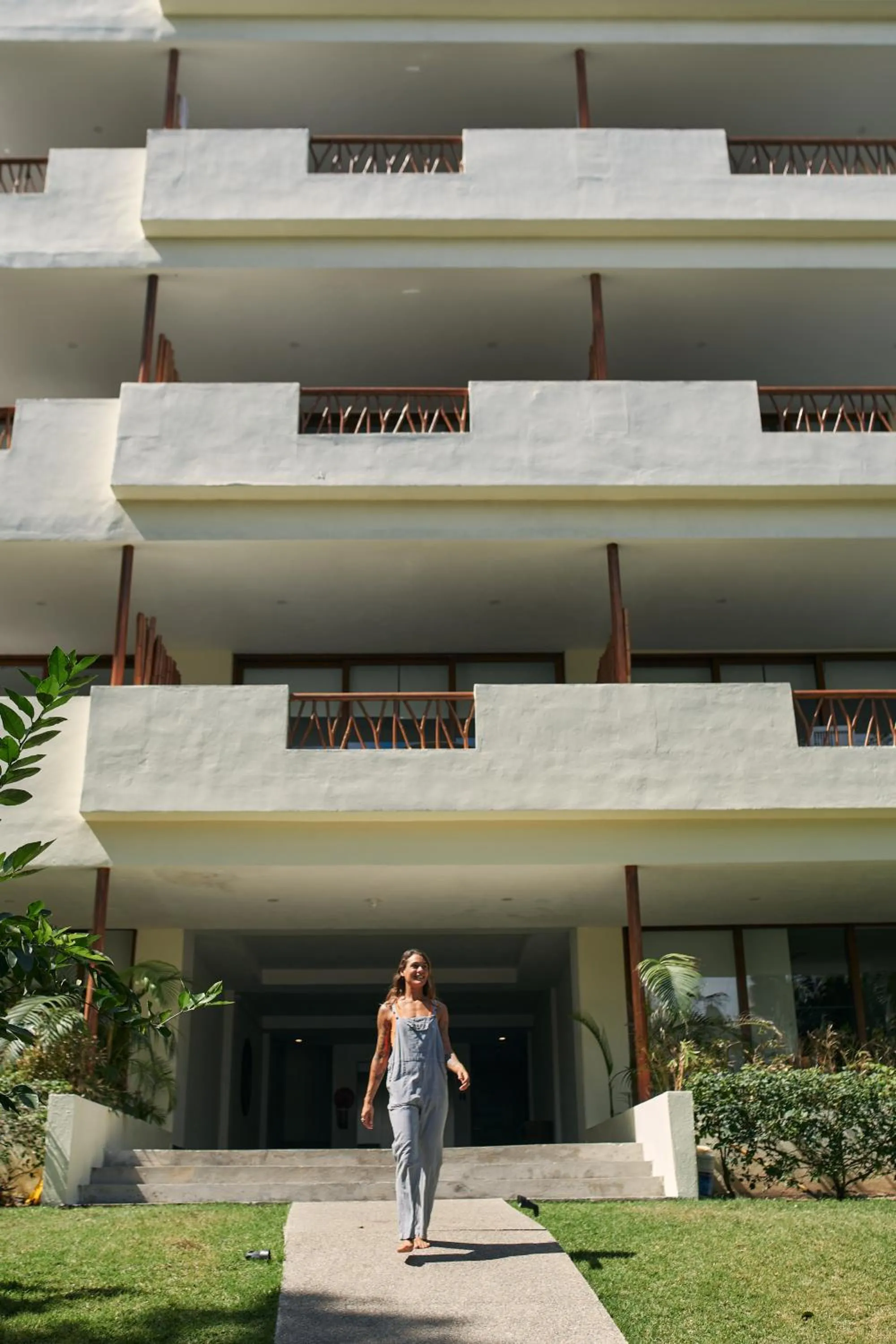 Property building in Ysuri Sayulita - Beachfront Hotel