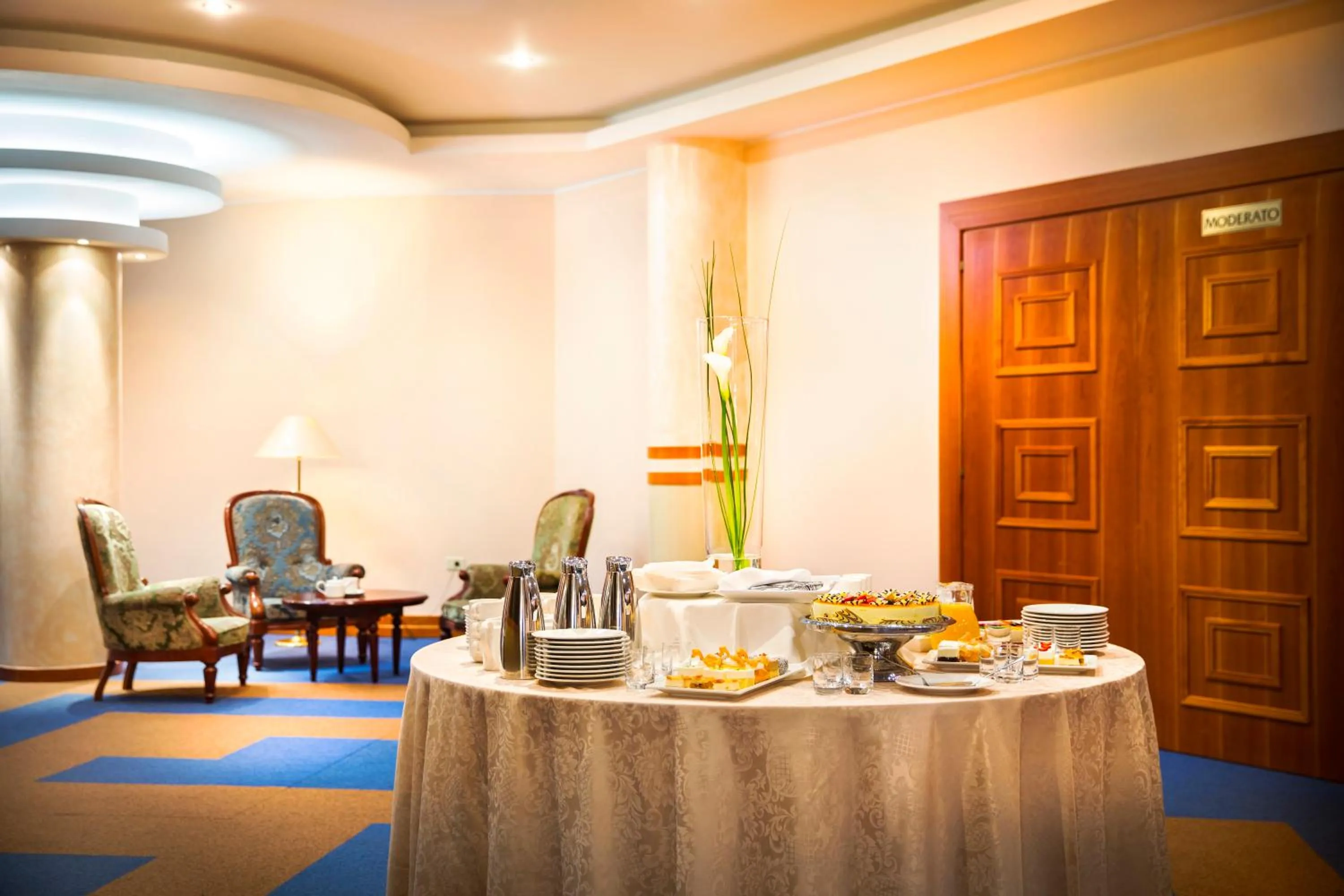 Meeting/conference room in Remisens Hotel METROPOL