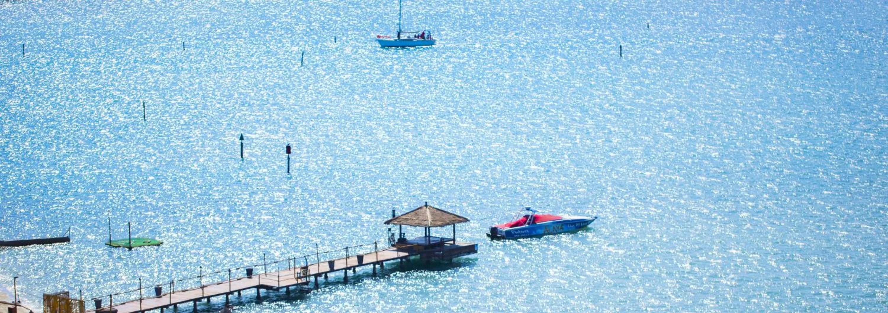 Natural landscape in Remisens Hotel METROPOL