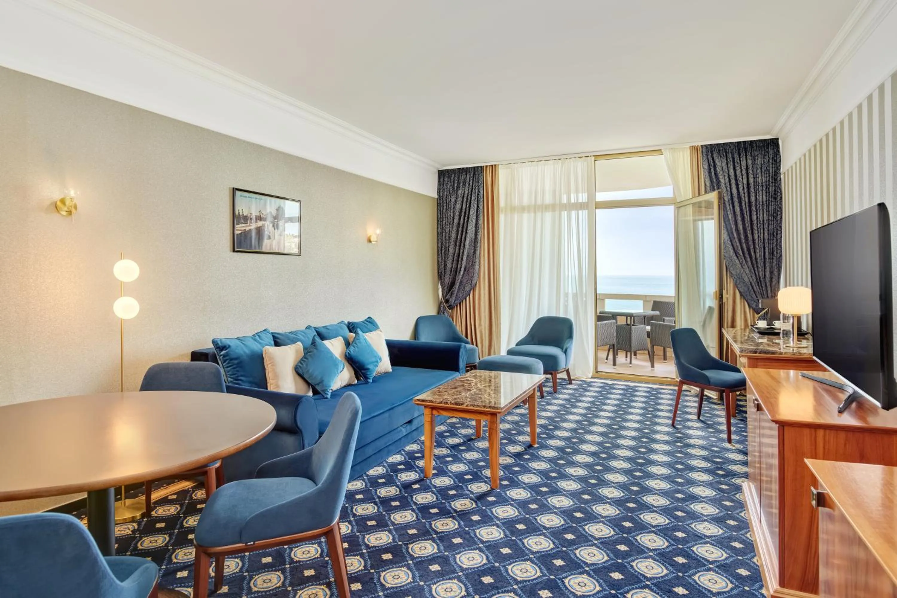 Bedroom in Remisens Hotel METROPOL