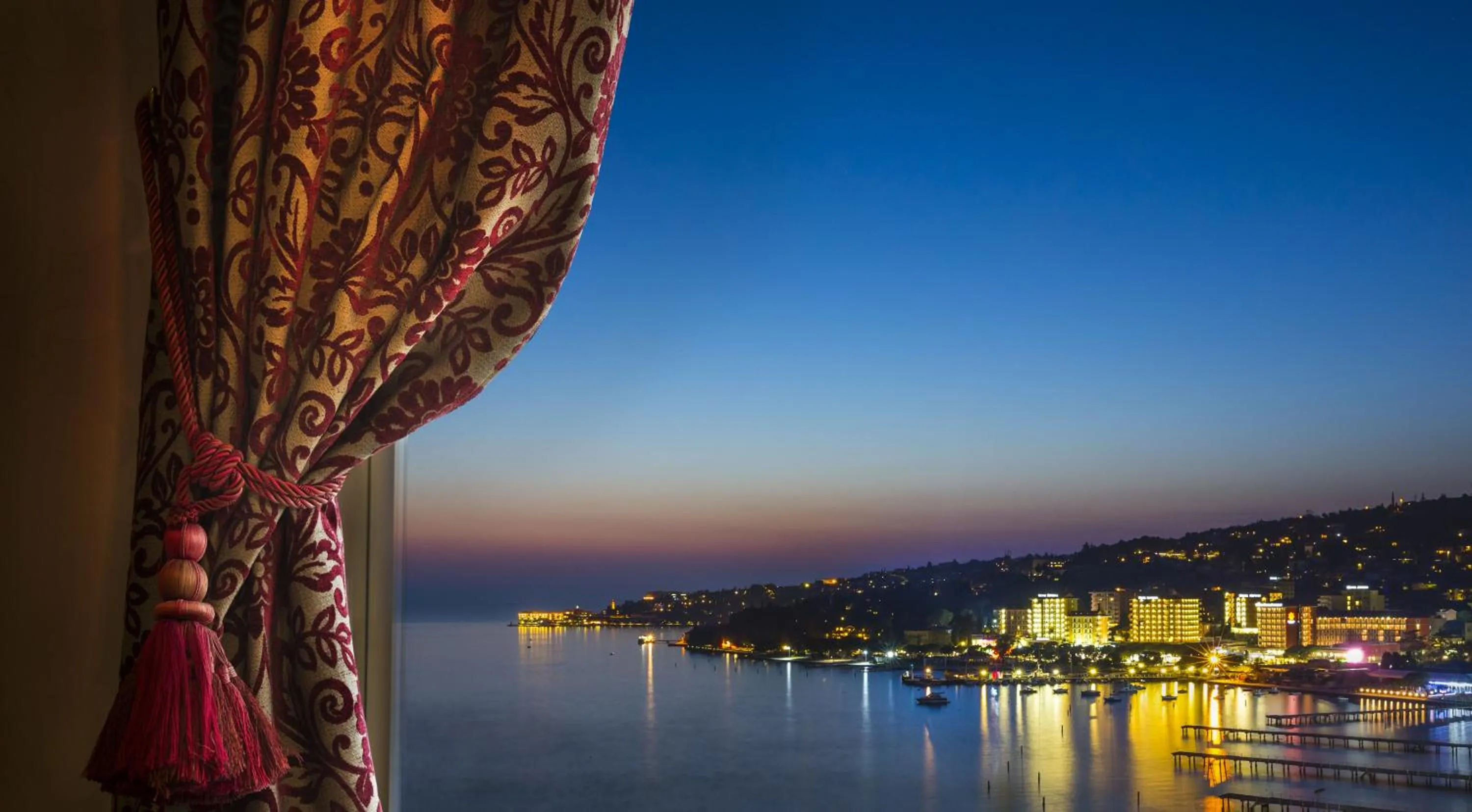 Sea view in Remisens Hotel METROPOL