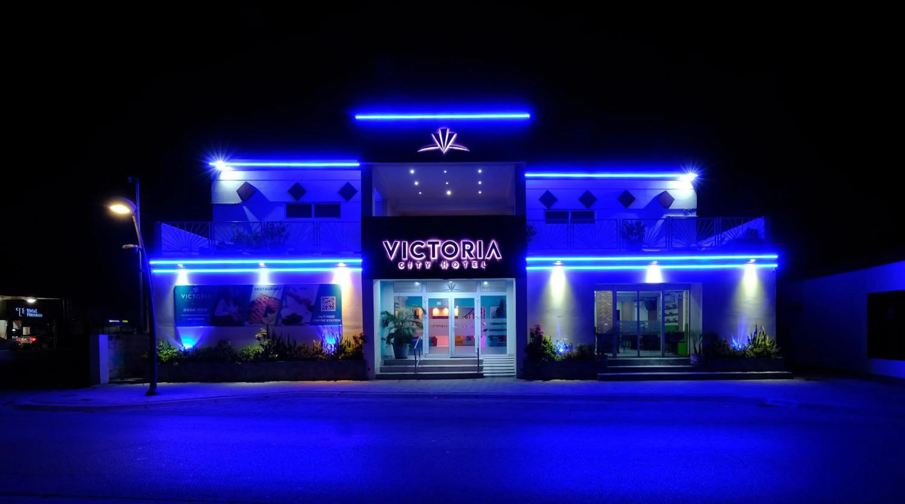 Victoria City Hotel