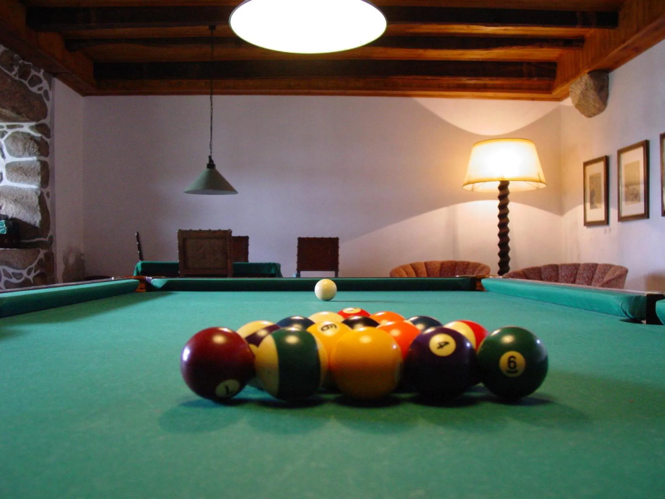 Game Room in Casa de Canedo