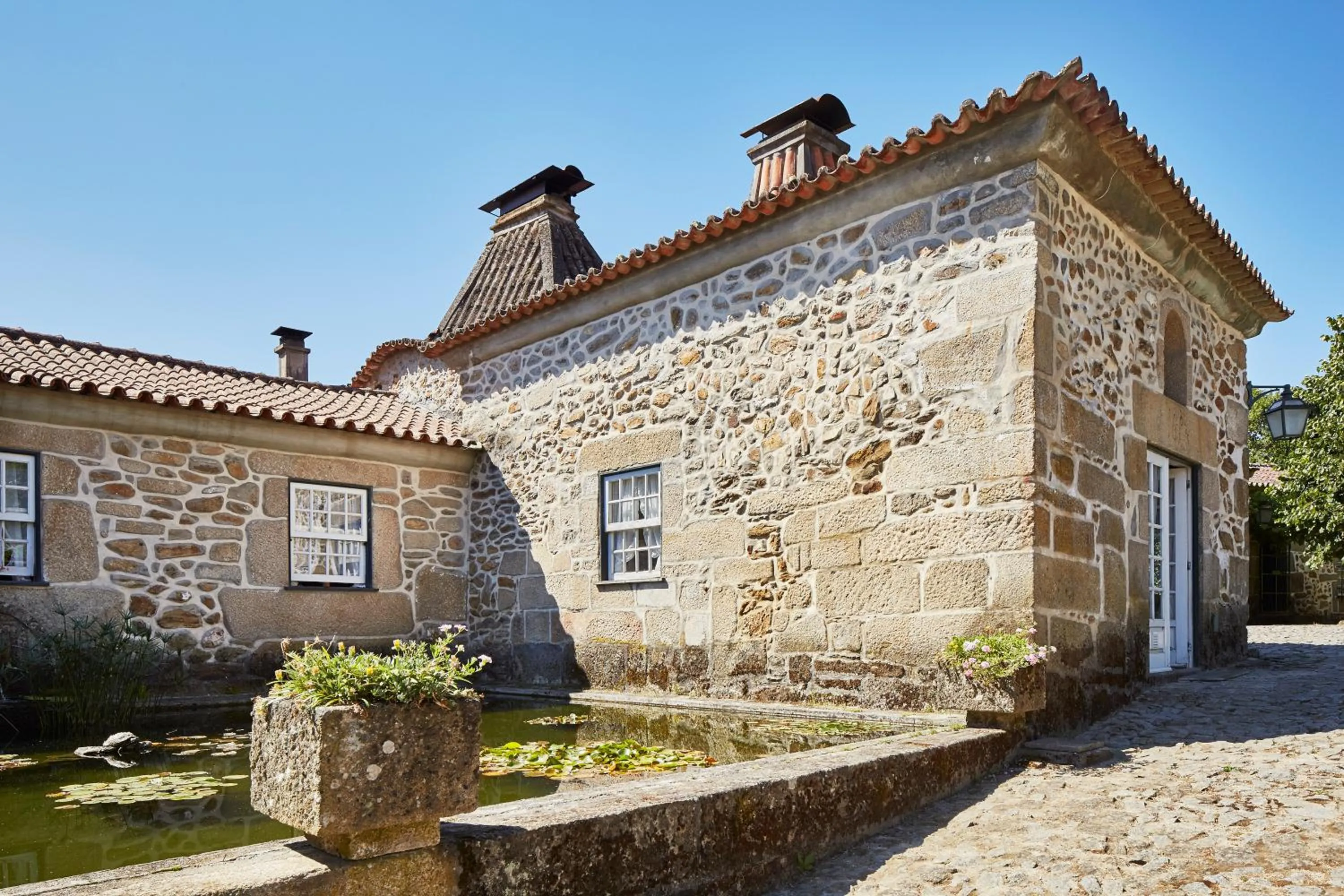 Garden in Casa de Canedo