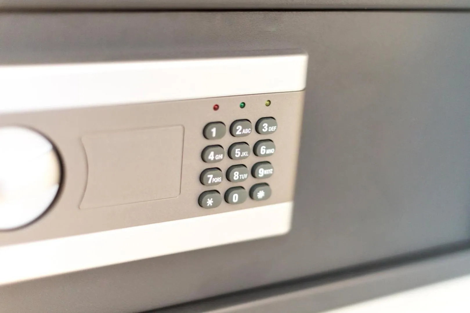 safe in La Puerta de Palacio - Adults Only