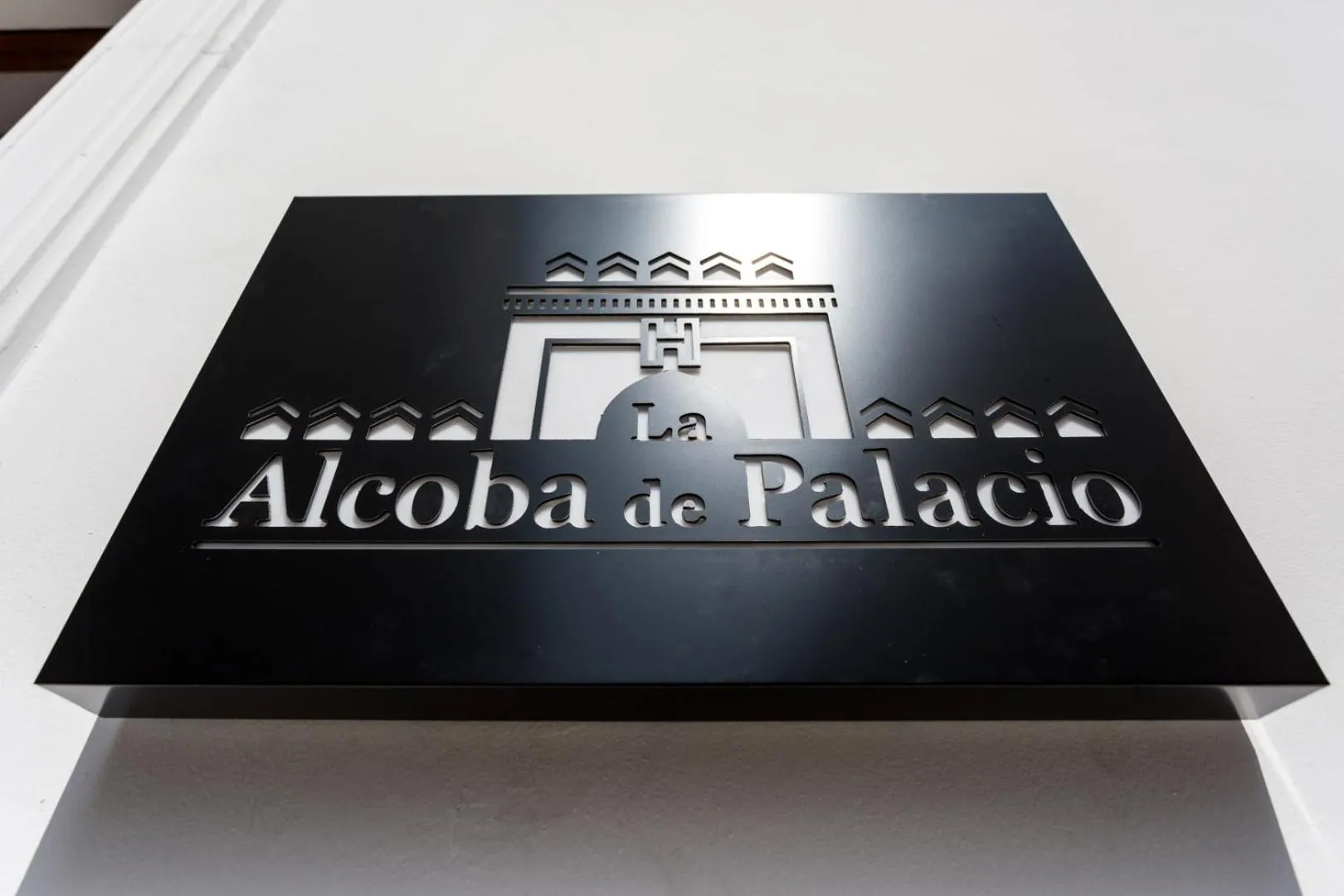 Property logo or sign in La Puerta de Palacio - Adults Only