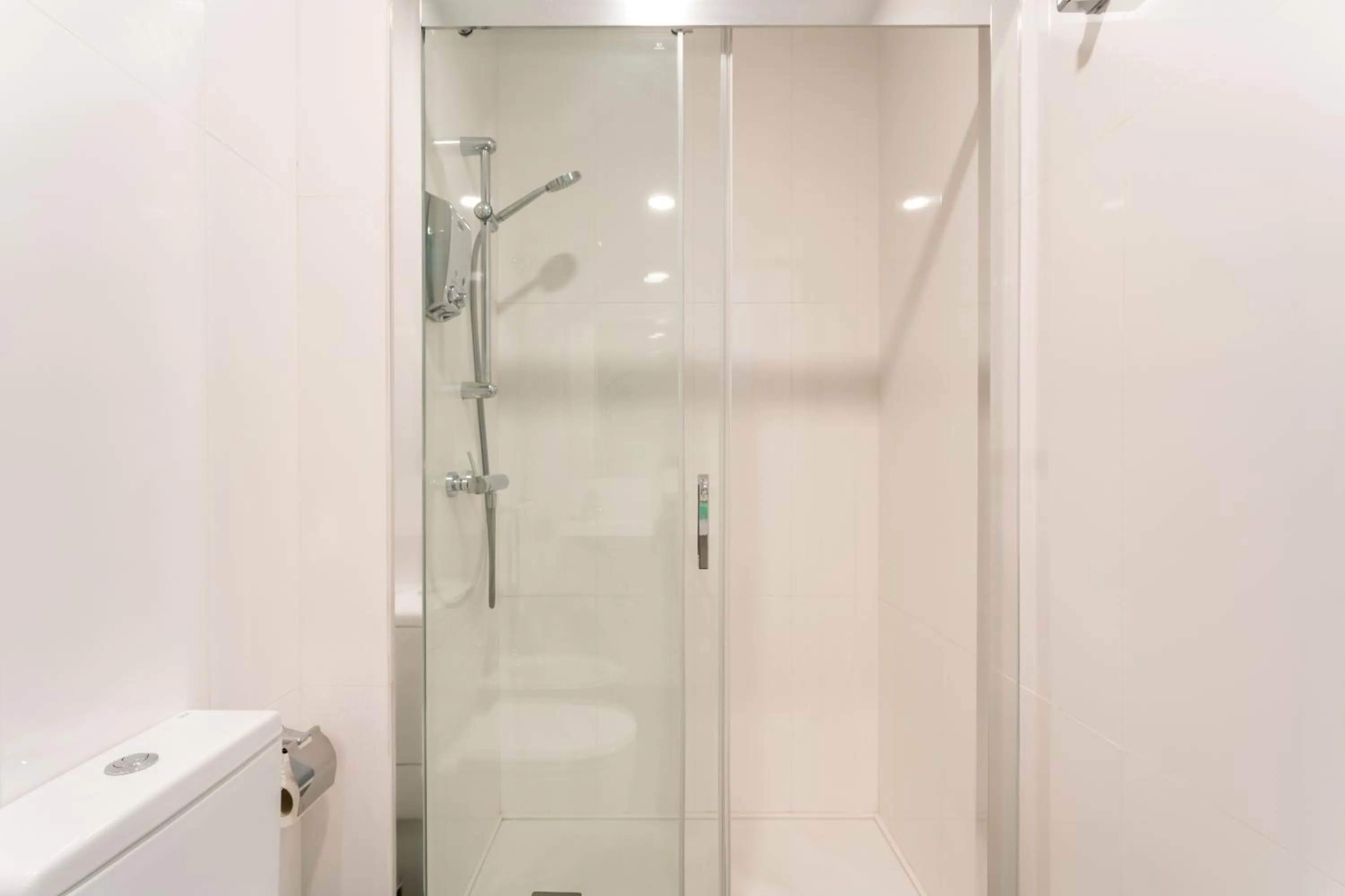 Shower in La Puerta de Palacio - Adults Only