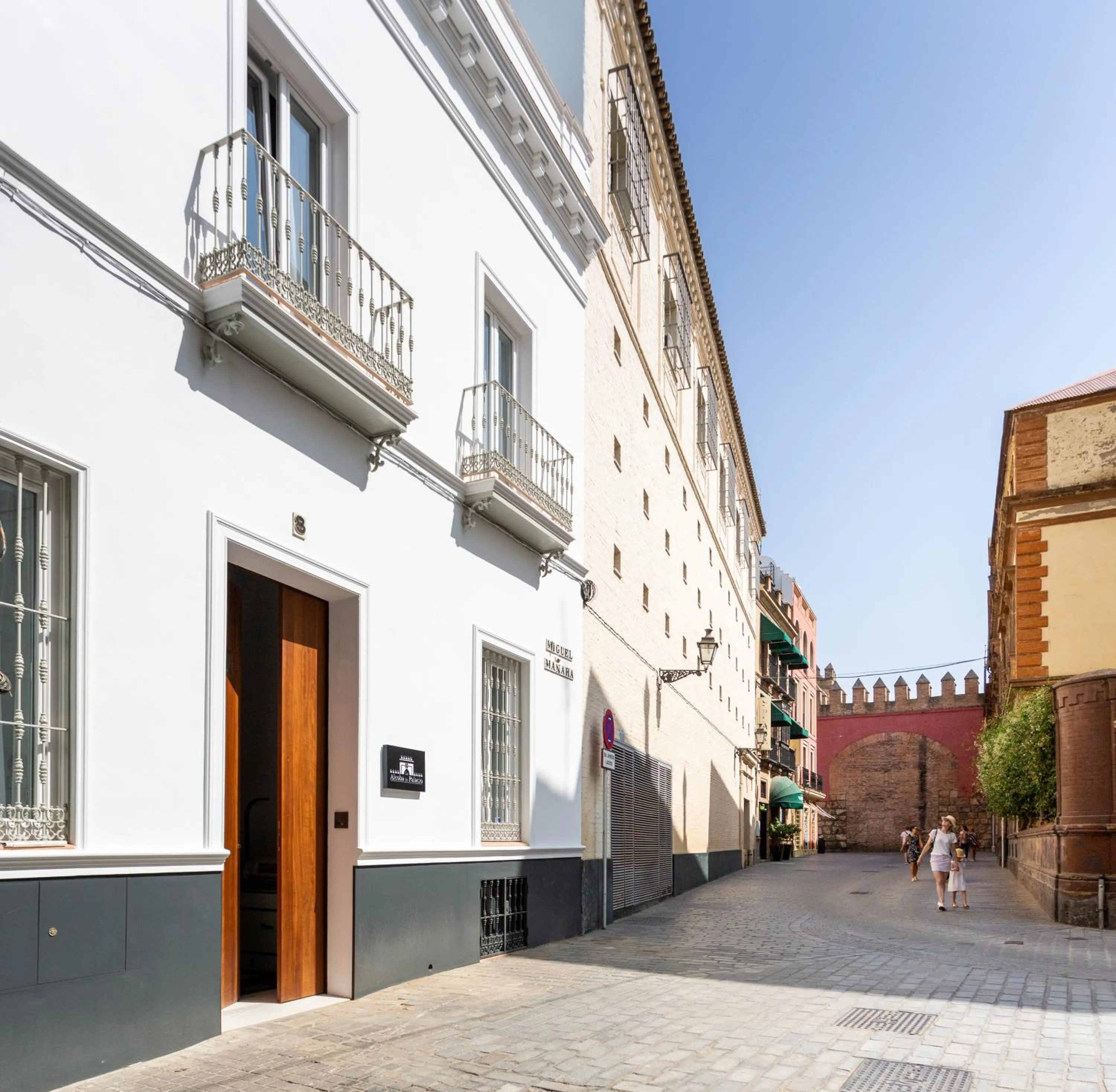 Property building in La Puerta de Palacio - Adults Only