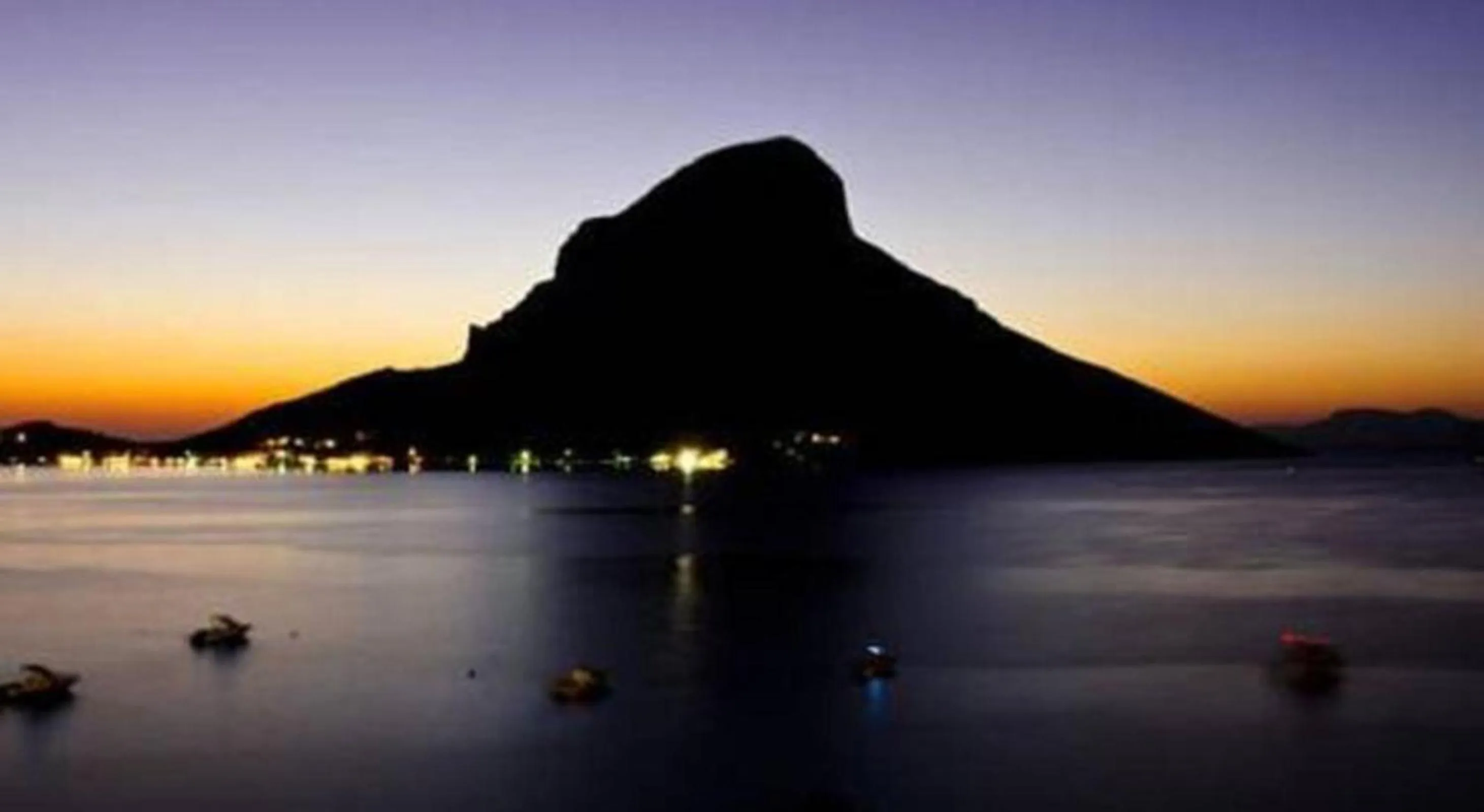 Night in Afroditi Hotel