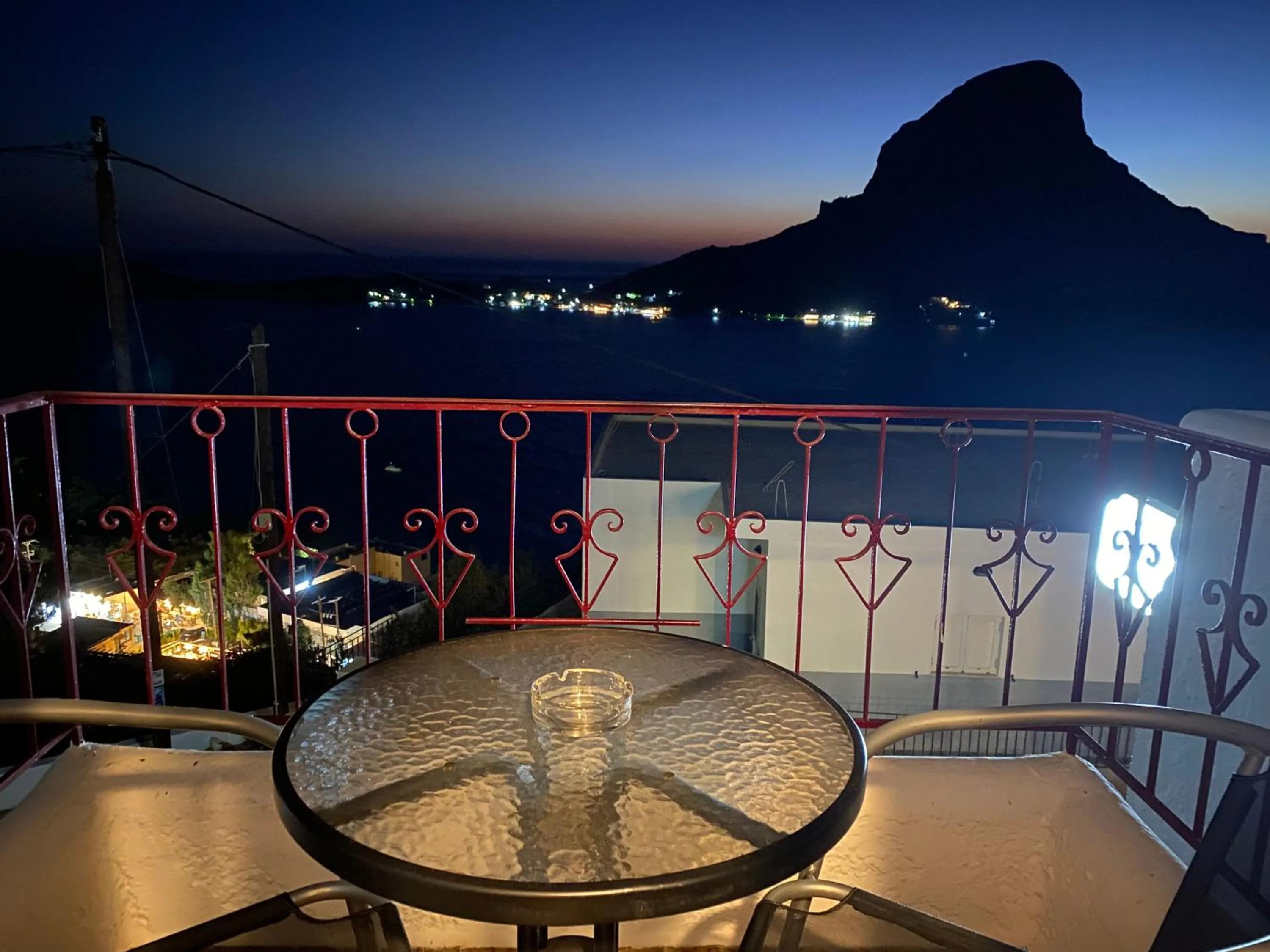 View (from property/room) in Afroditi Hotel