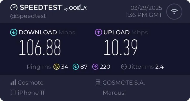 internet in Afroditi Hotel