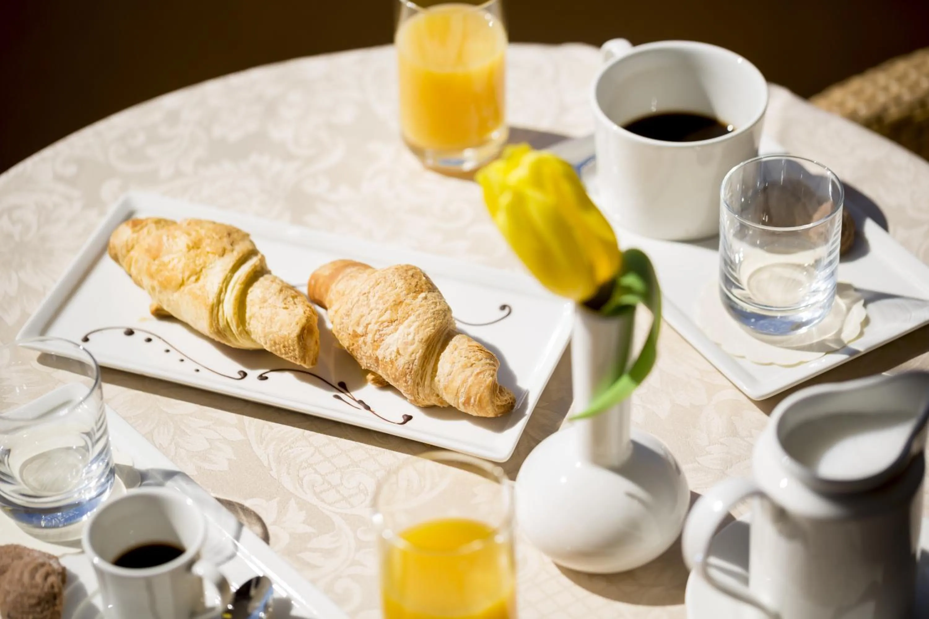 Food and drinks in Remisens CASA ROSA - Hotel Metropol Annexe