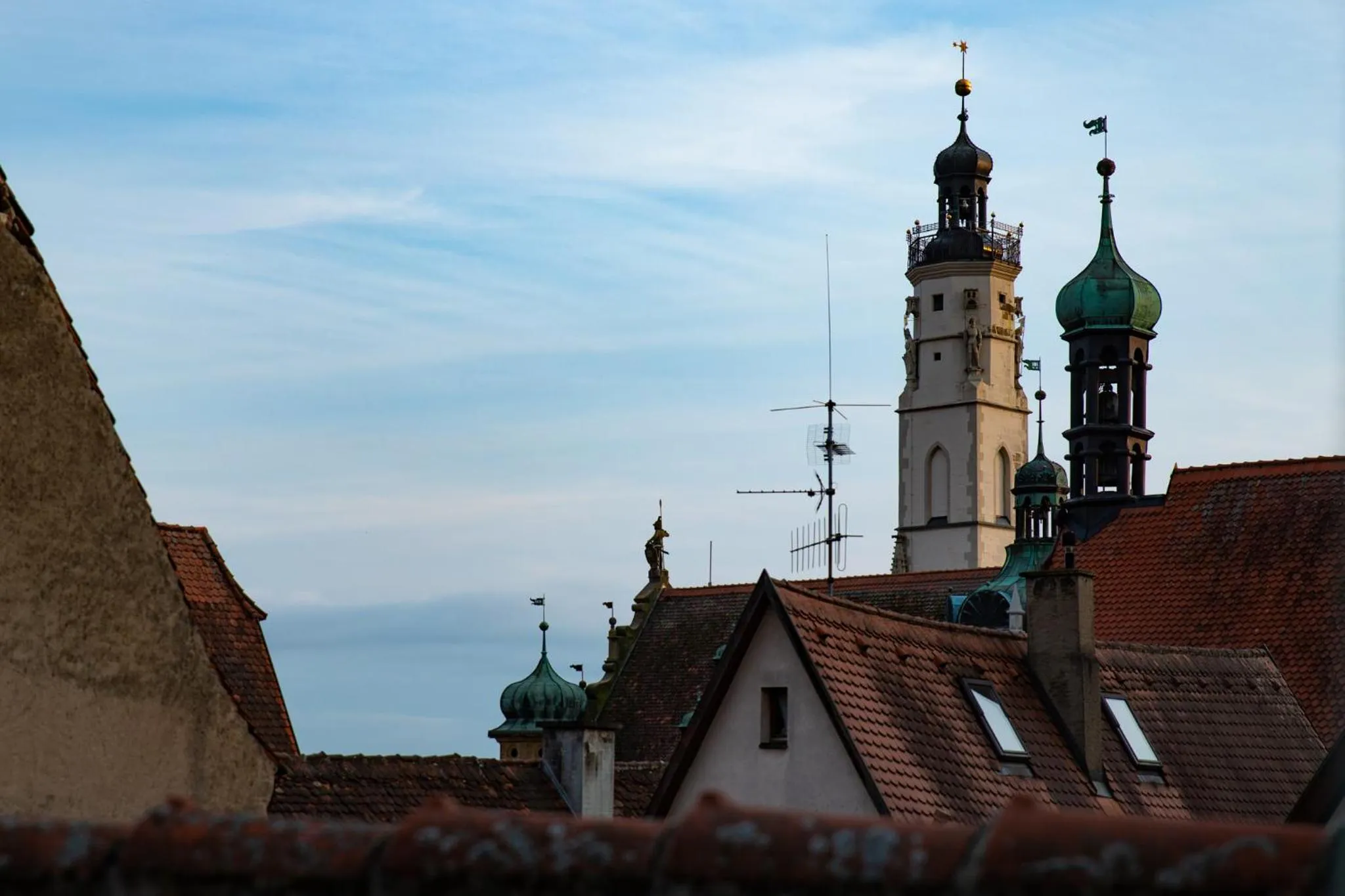 Nearby landmark in Hotel am weißen Turm
