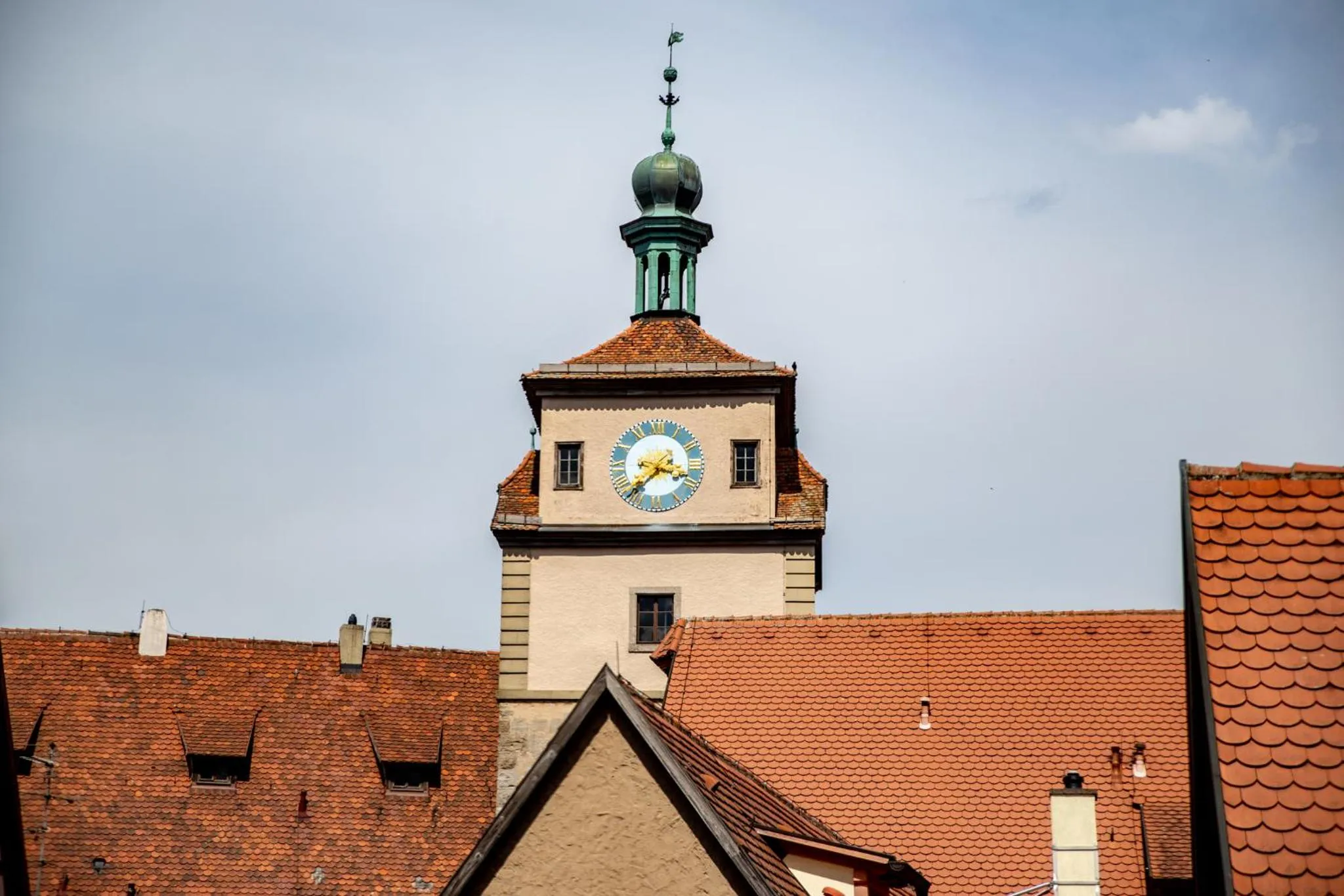 Hotel am weißen Turm