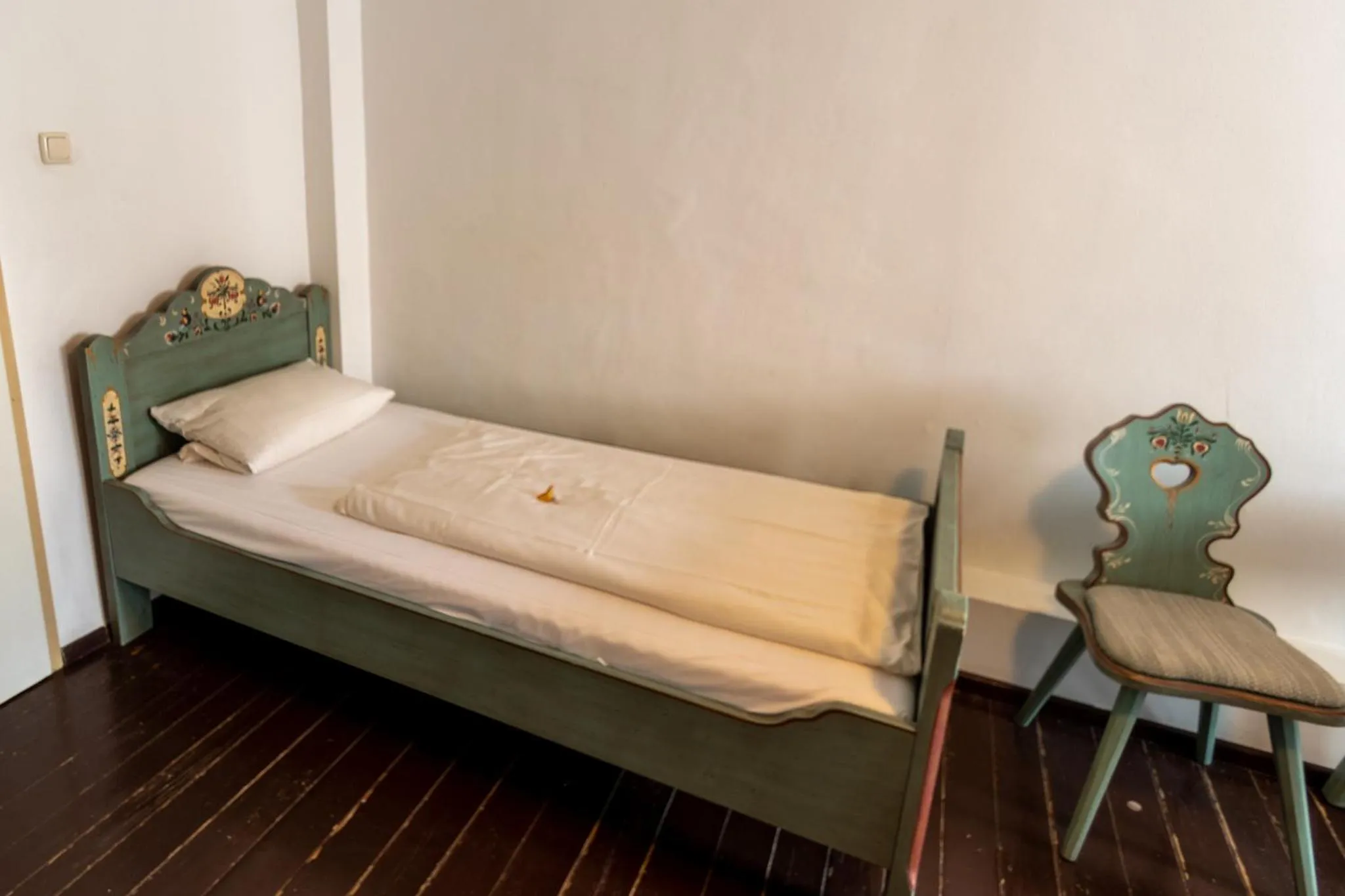 Bed in Hotel am weißen Turm