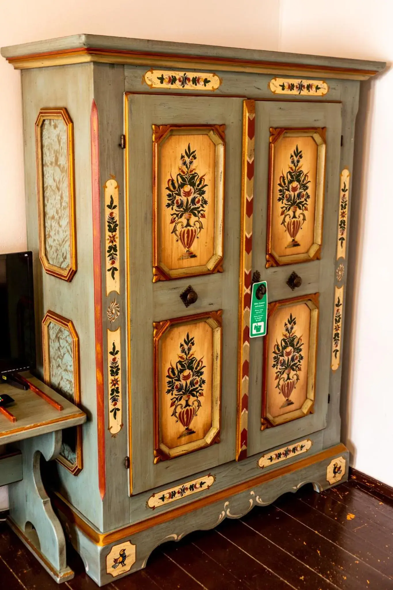 Triple Room in Gästehaus am weißen Turm Triple Room in Gästehaus am weißen Turm