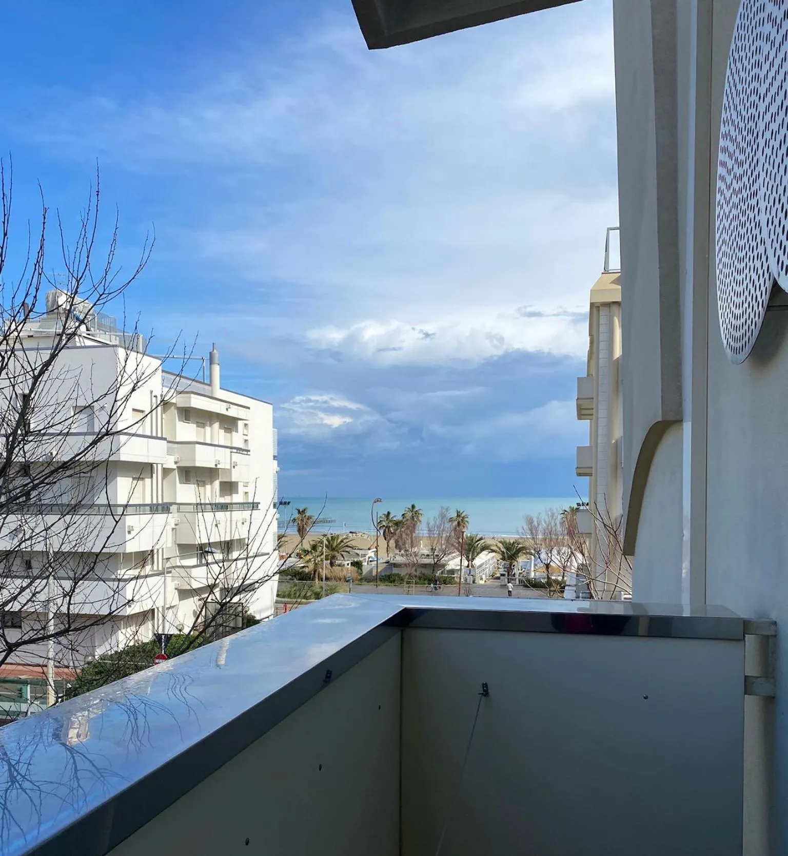 View (from property/room) in Hotel Saint Louis