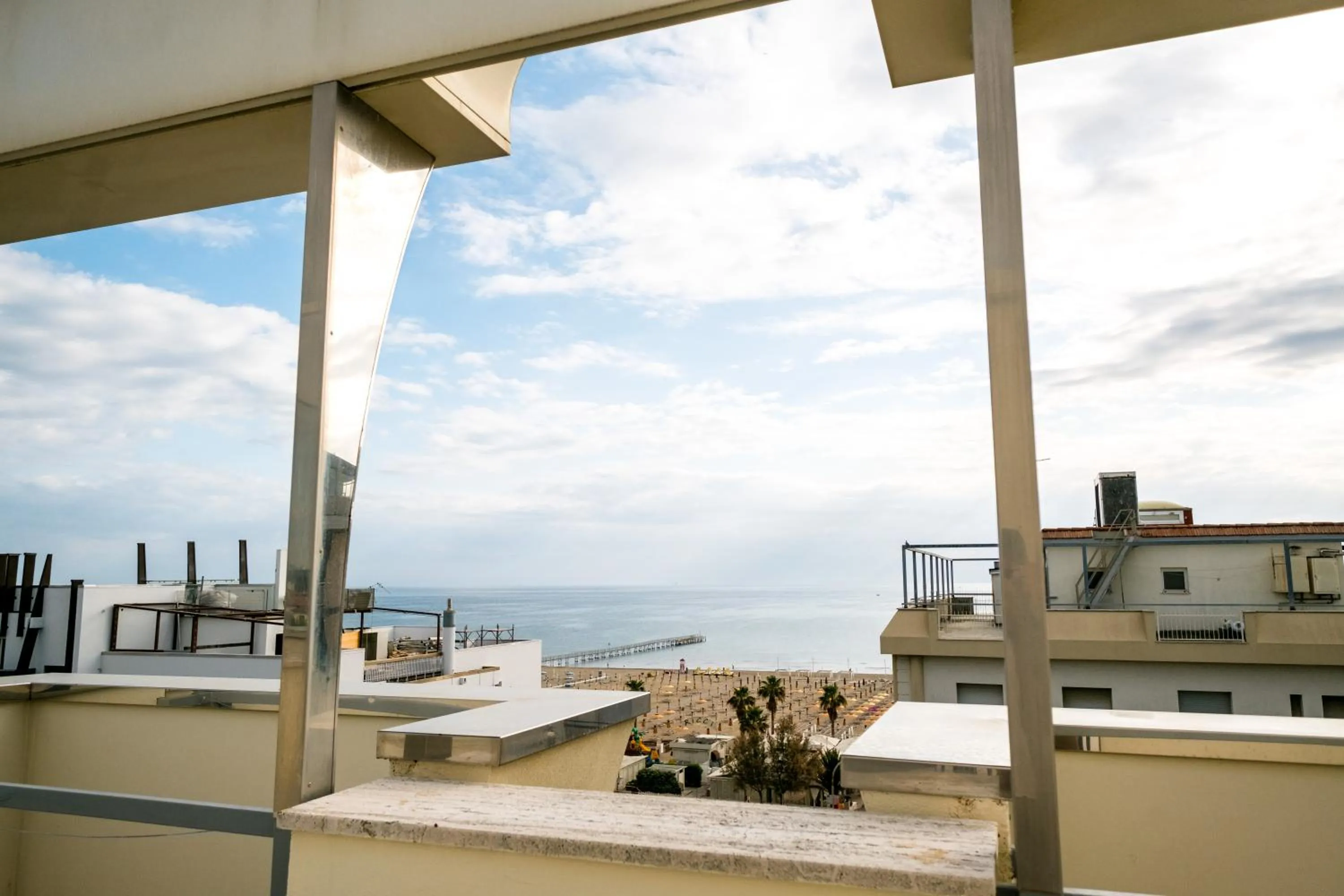 View (from property/room) in Hotel Saint Louis