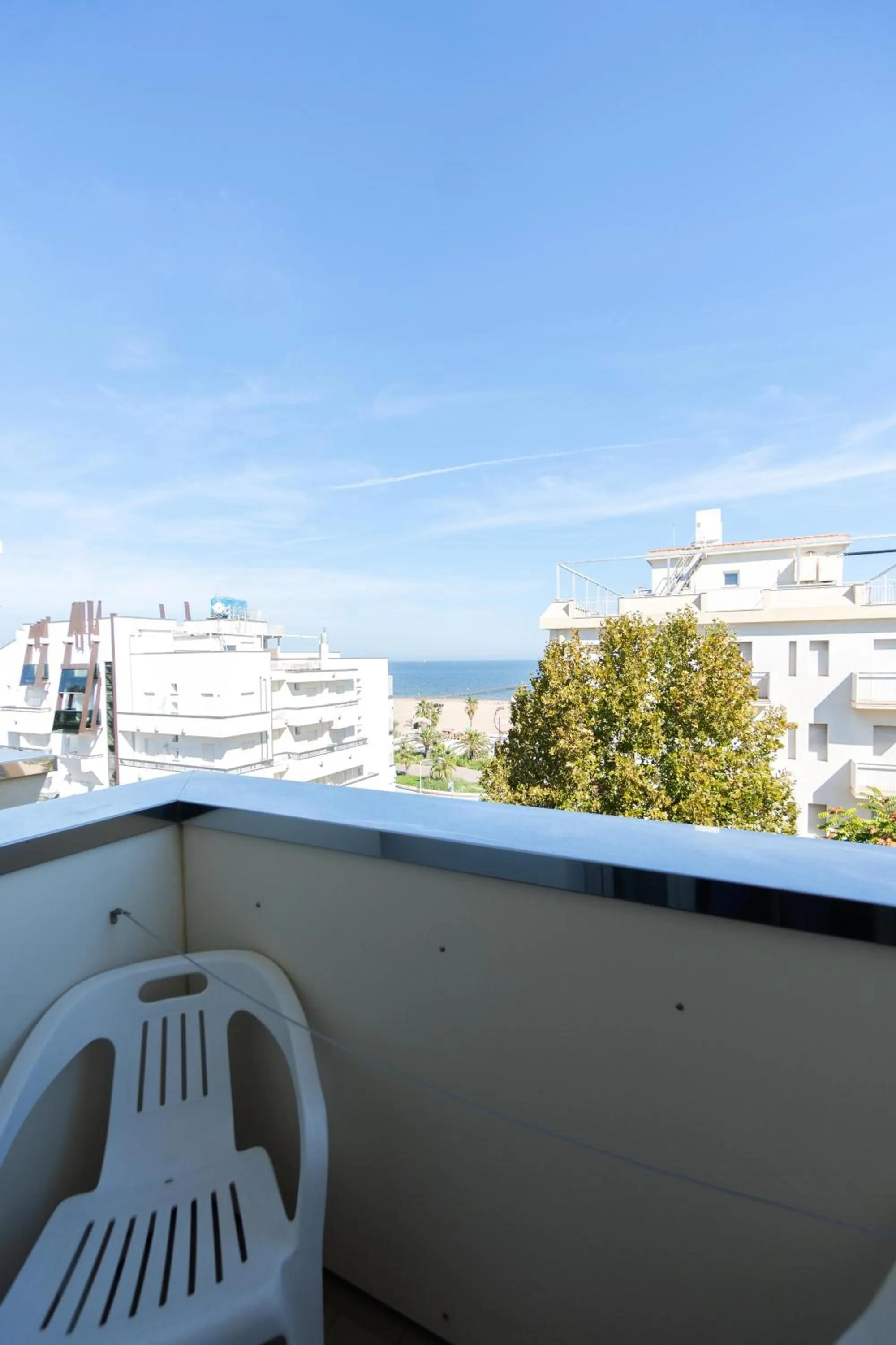 View (from property/room) in Hotel Saint Louis