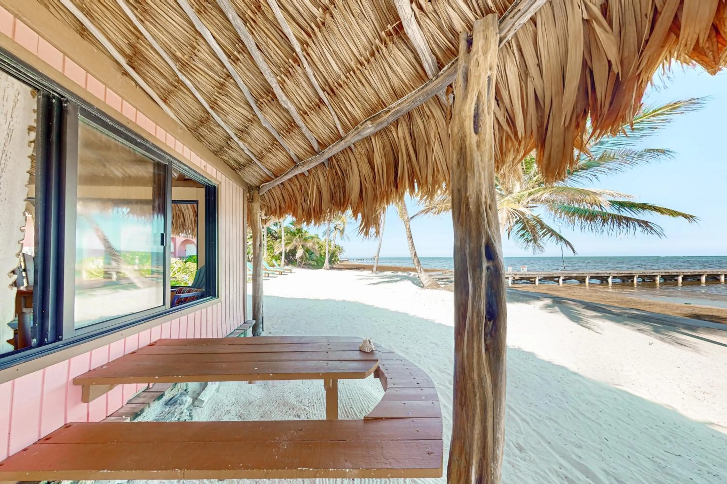 Caribbean Lily @ Caribe Island