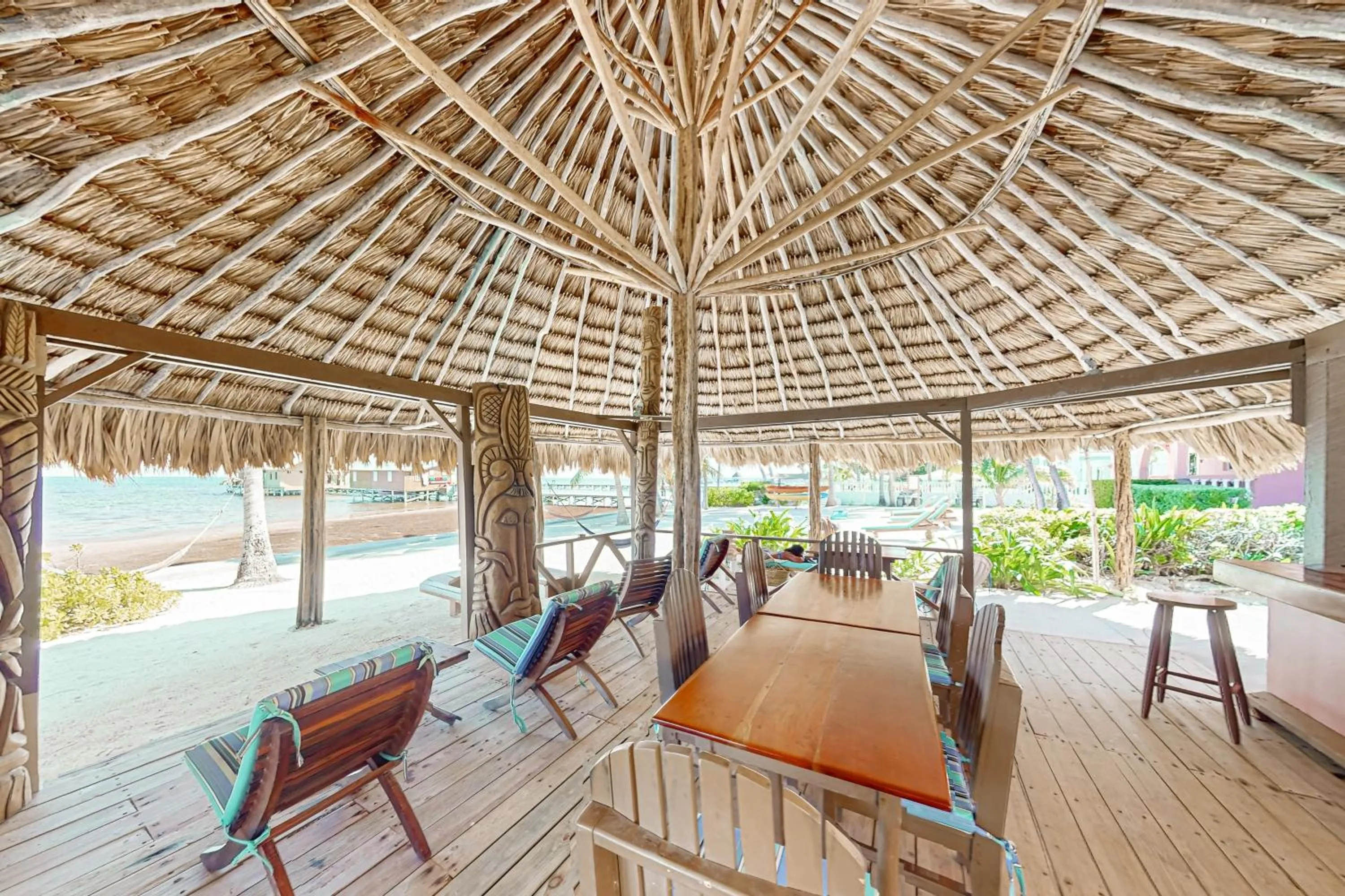 Caribbean Lily @ Caribe Island