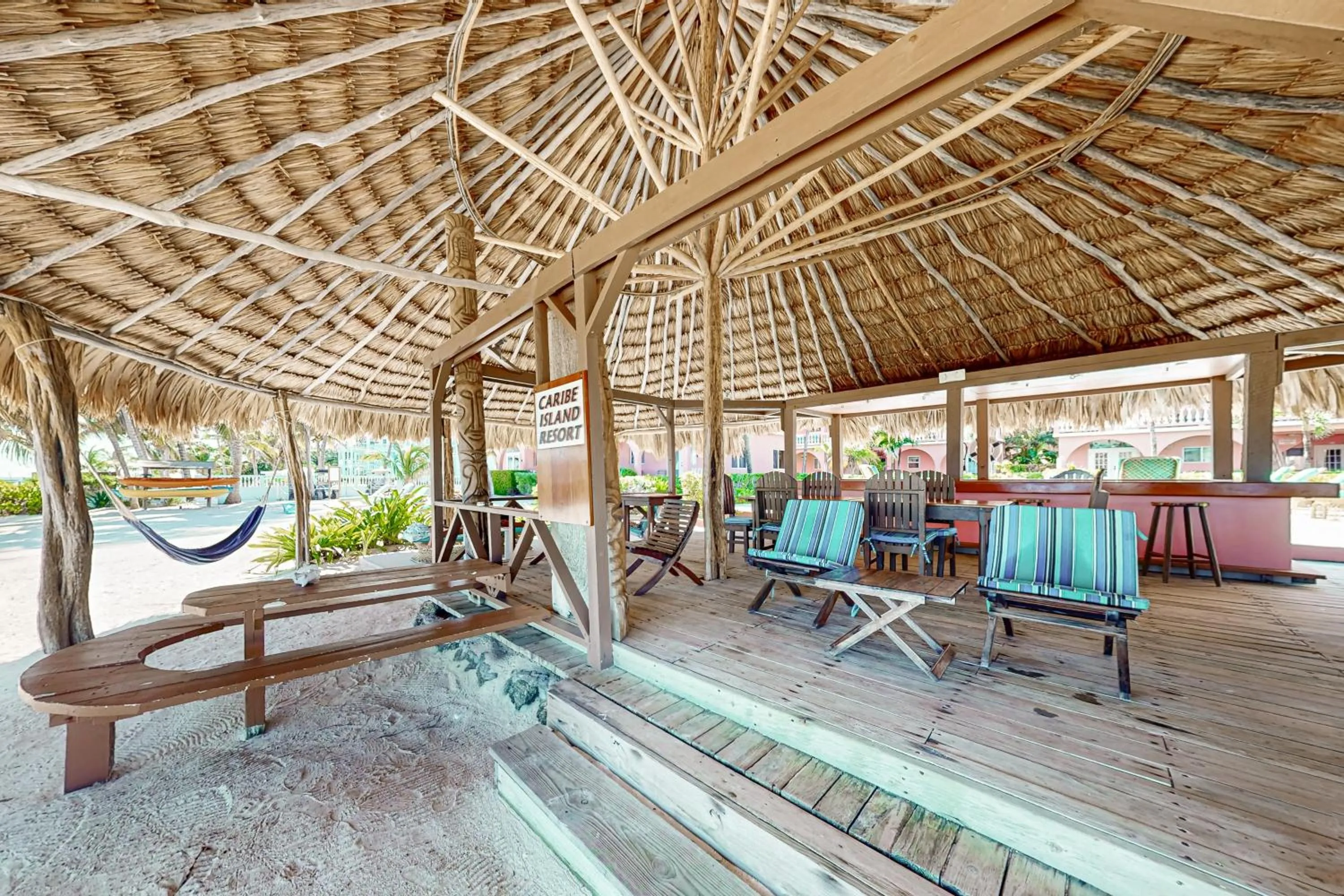 Caribbean Lily @ Caribe Island