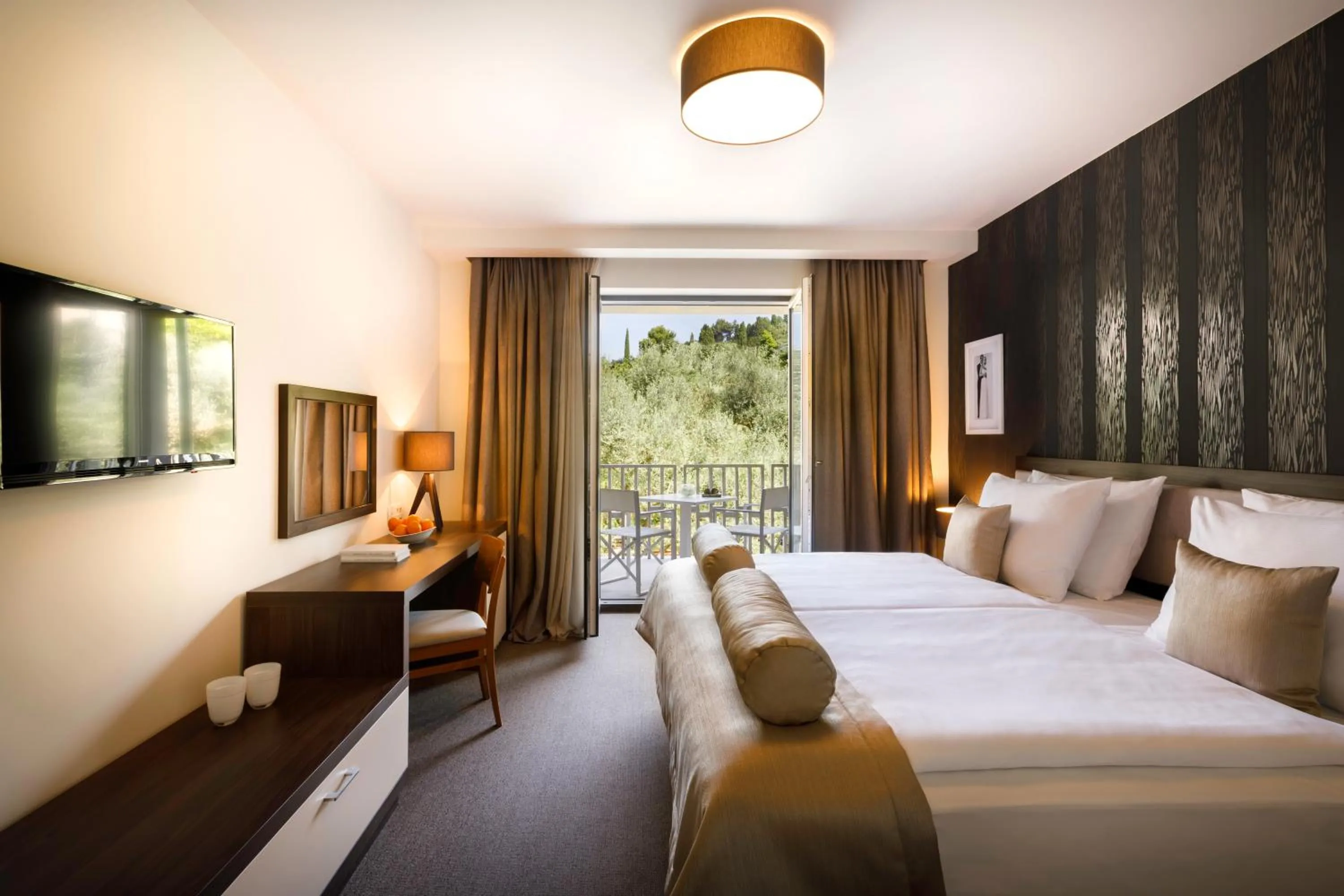 Bed in Remisens BEL MORETTO - Hotel Metropol Annexe