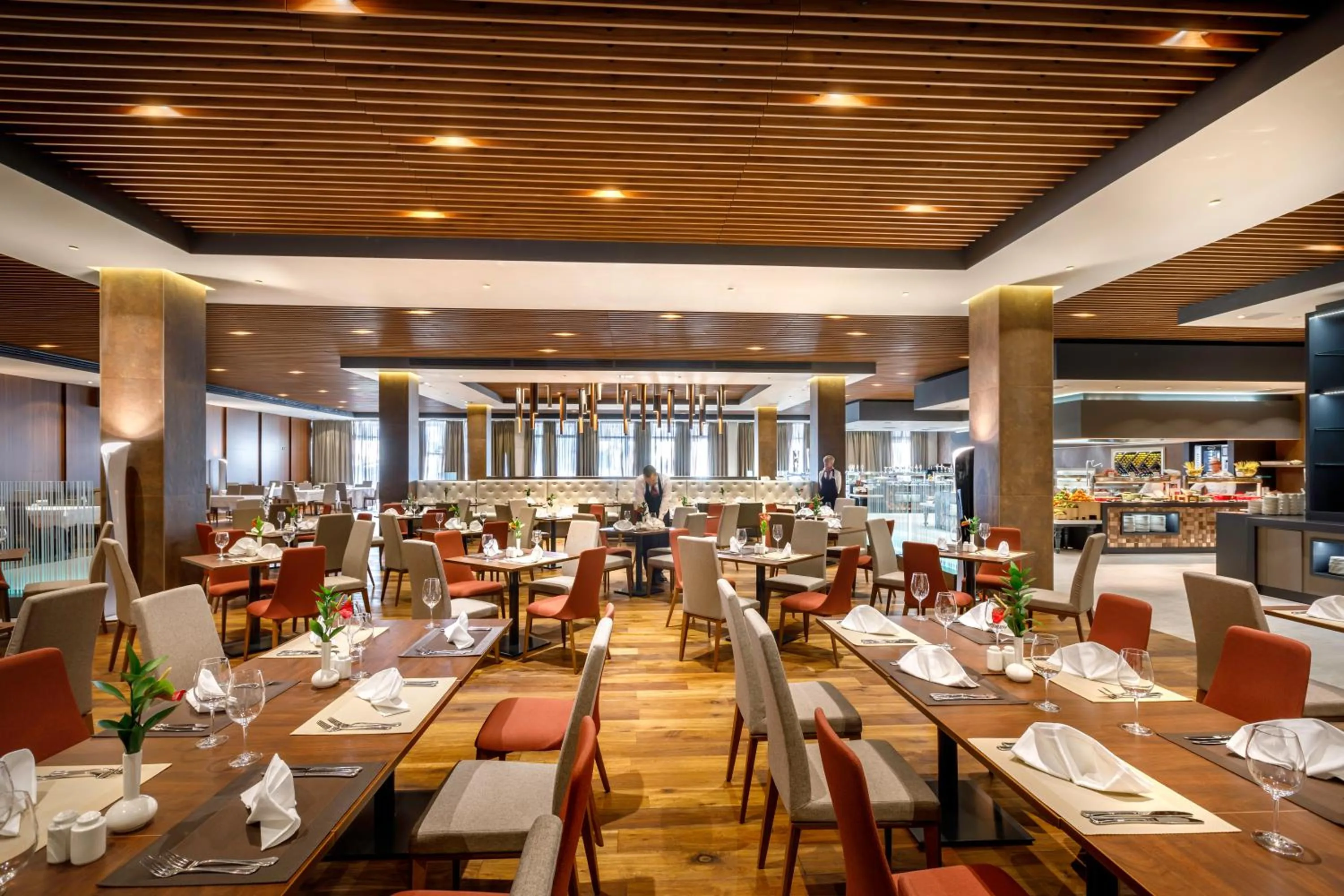 Restaurant/places to eat in Remisens BEL MORETTO - Hotel Metropol Annexe