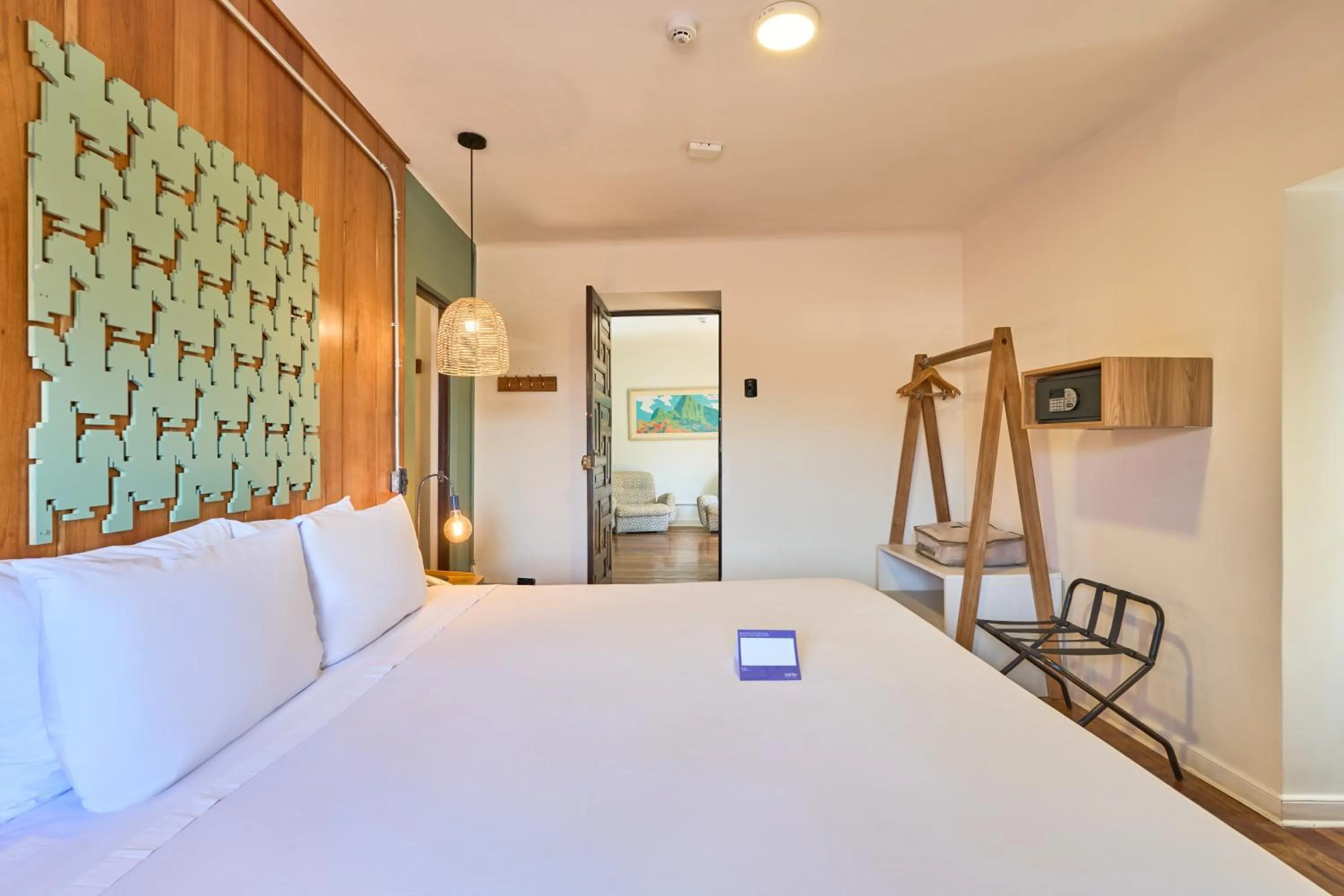 Bed in Centro by Casa Andina Cusco Saphi