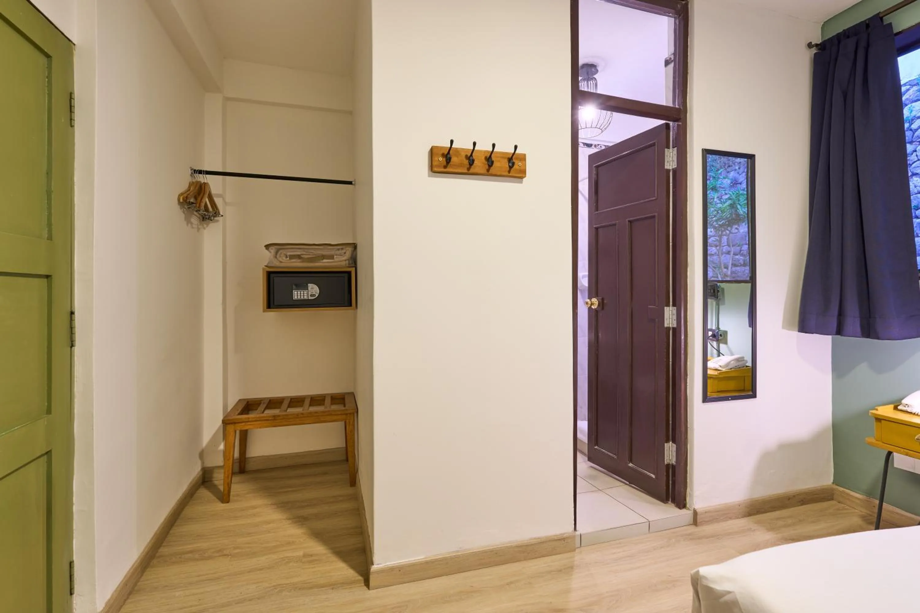 Bed in Centro by Casa Andina Cusco Saphi