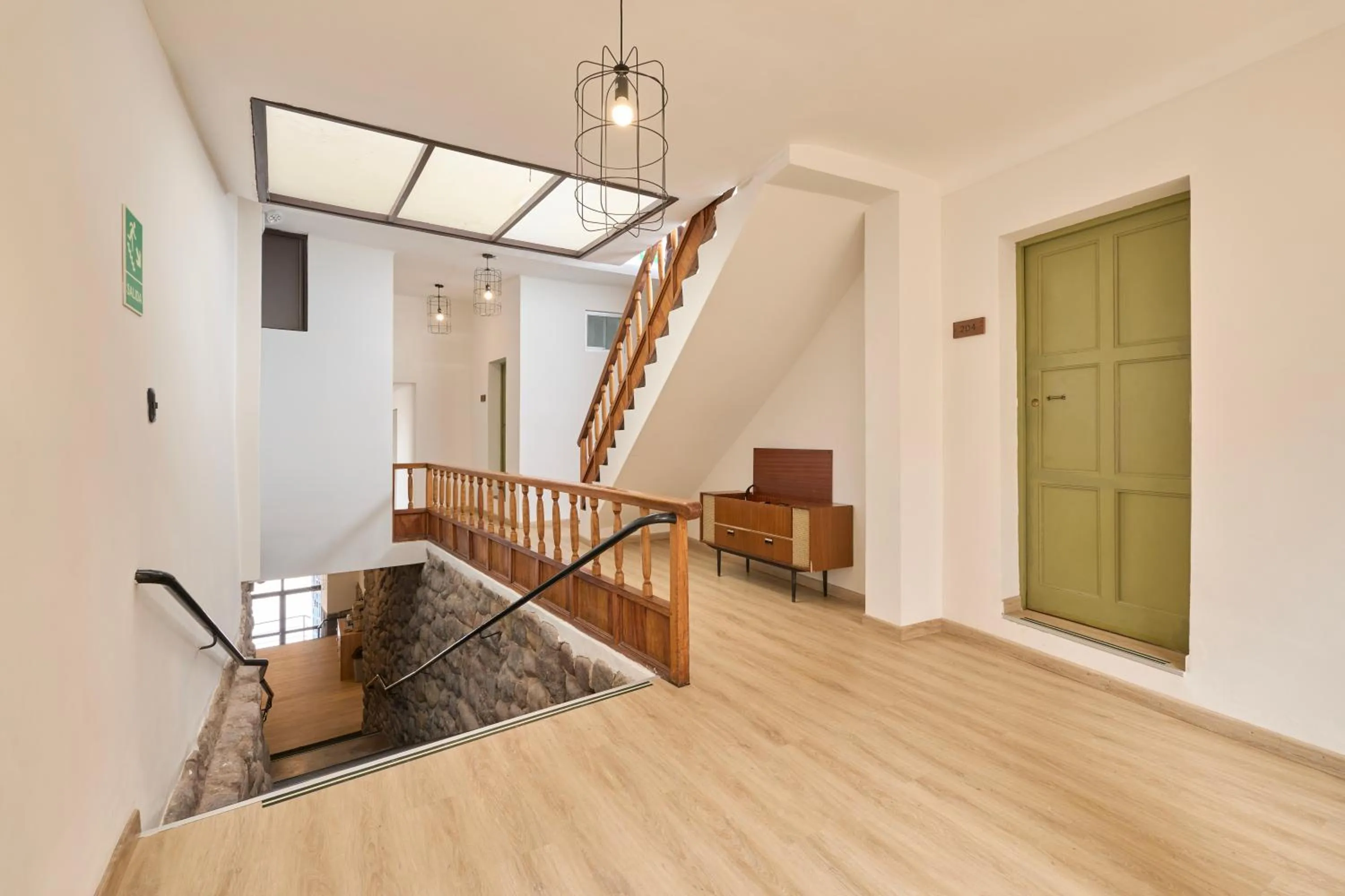 Area and facilities in Centro by Casa Andina Cusco Saphi