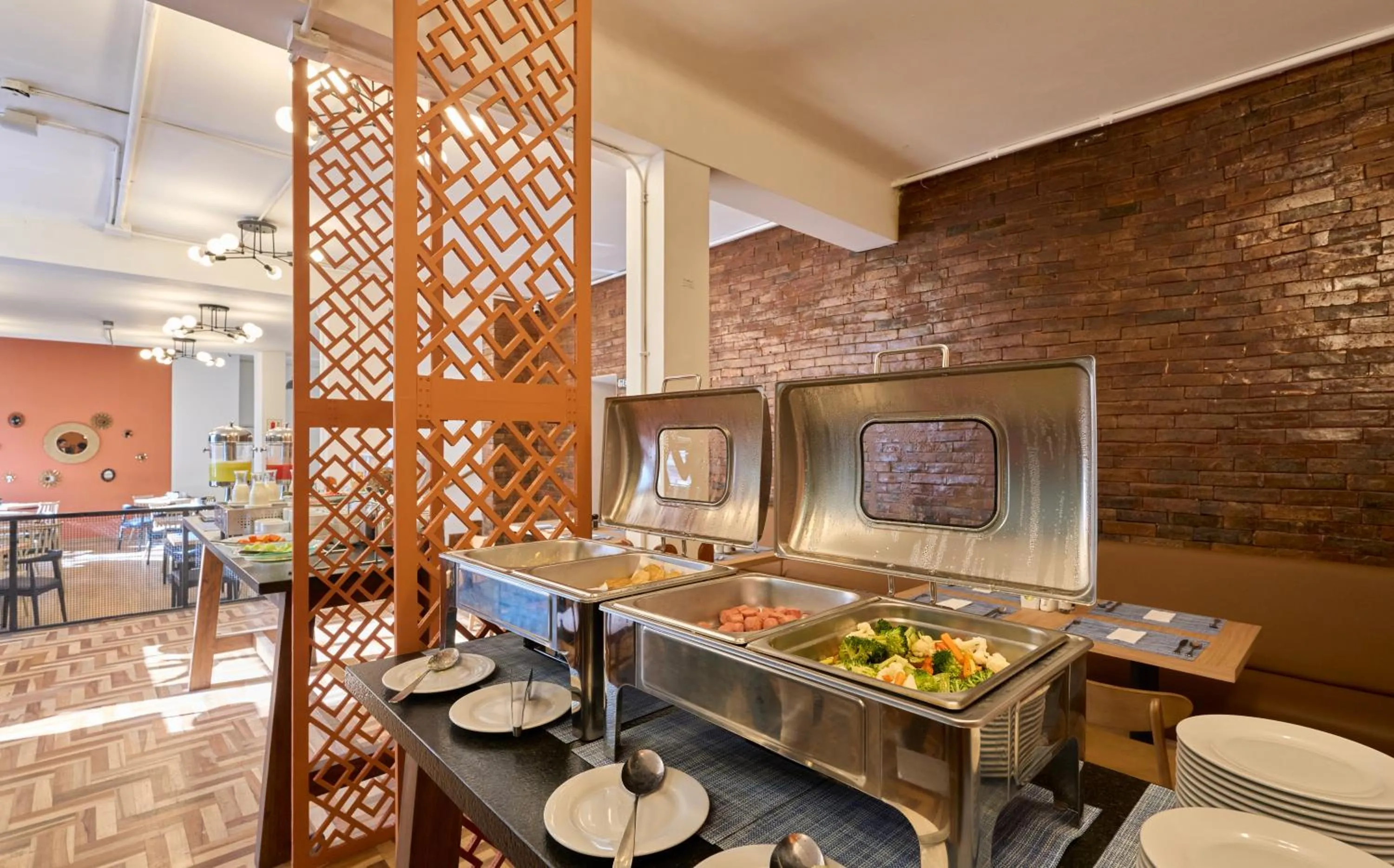 Restaurant/places to eat in Centro by Casa Andina Cusco Saphi