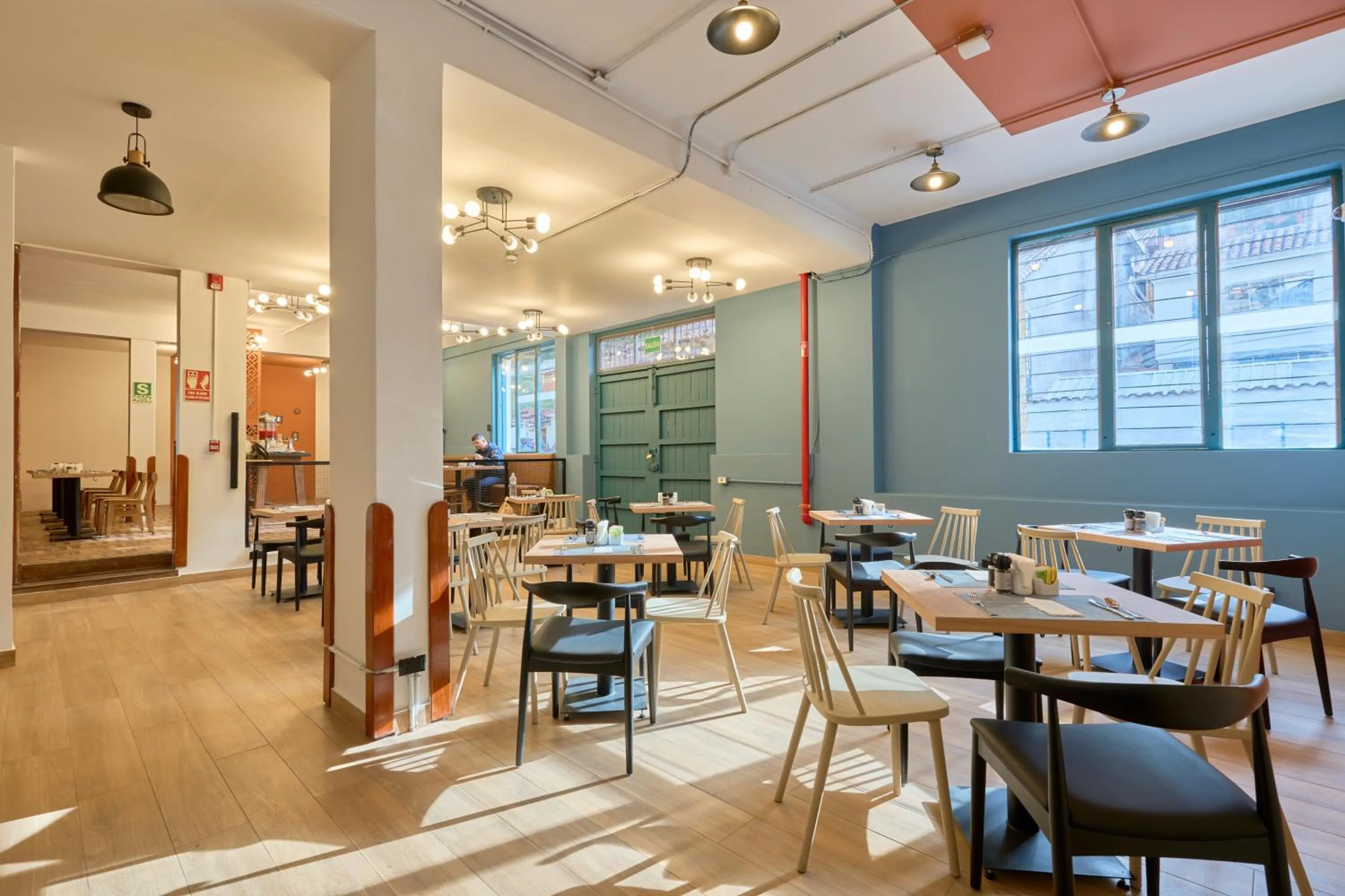 Restaurant/places to eat in Centro by Casa Andina Cusco Saphi