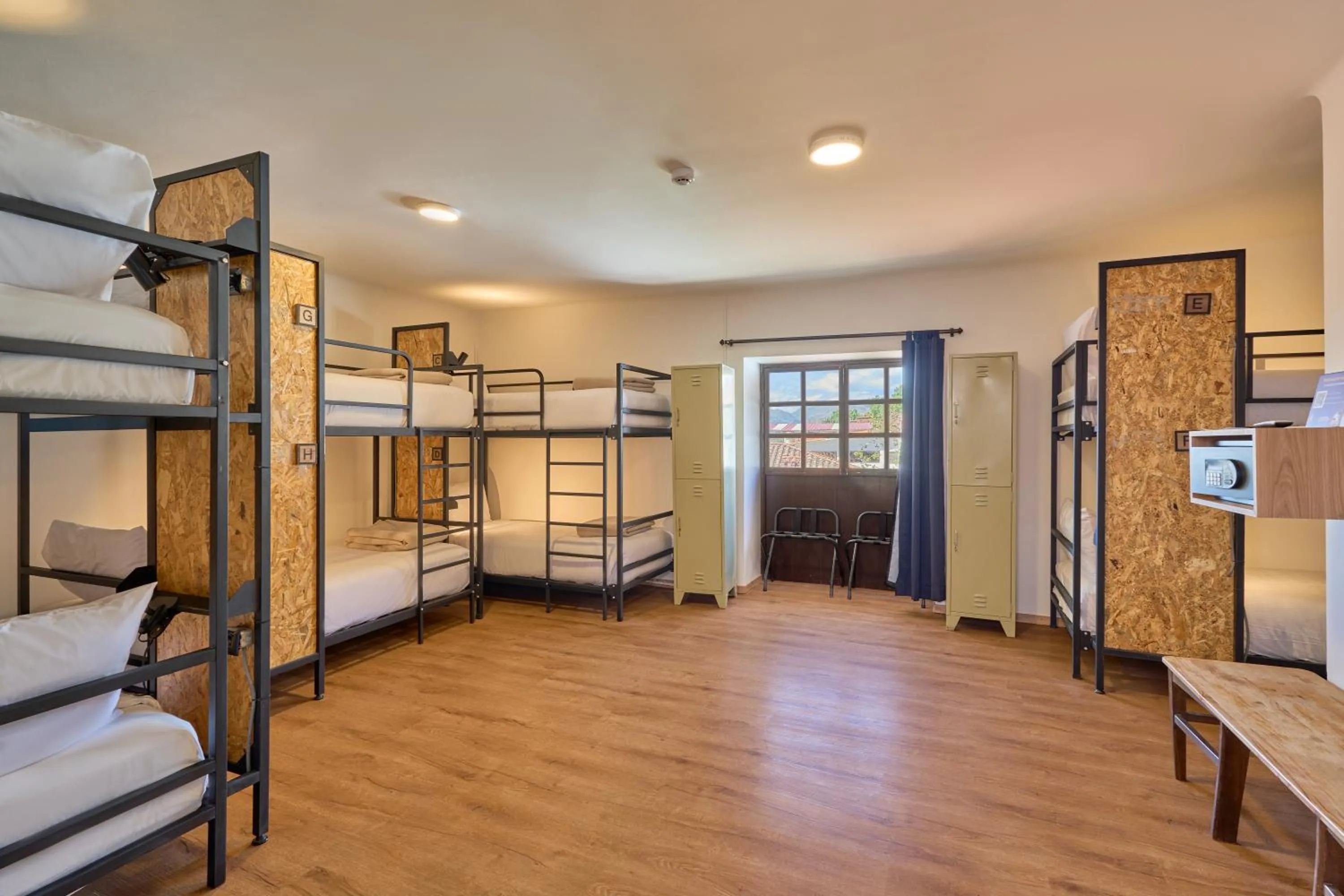 Bed in Centro by Casa Andina Cusco Saphi