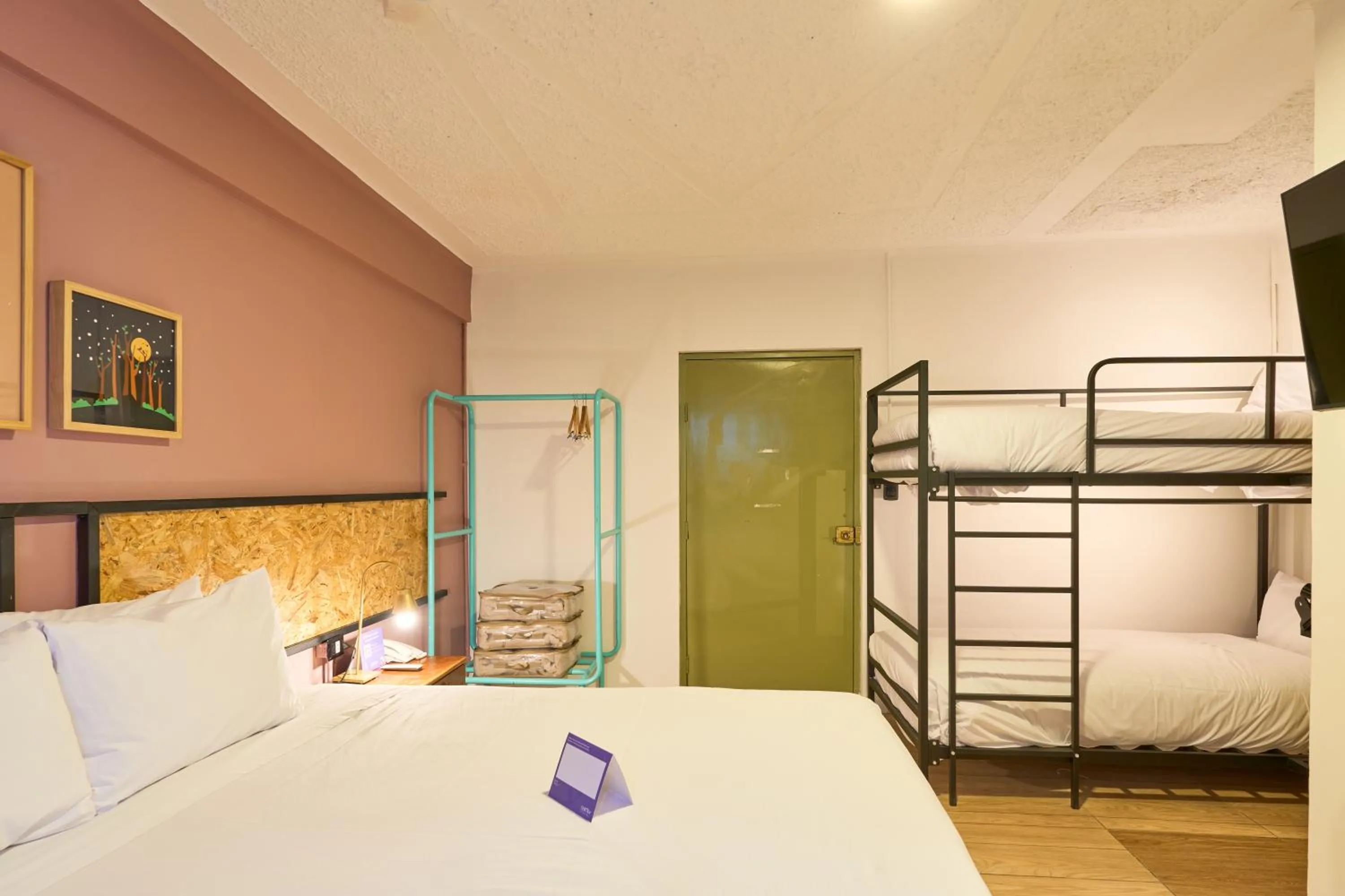 Bed in Centro by Casa Andina Cusco Saphi