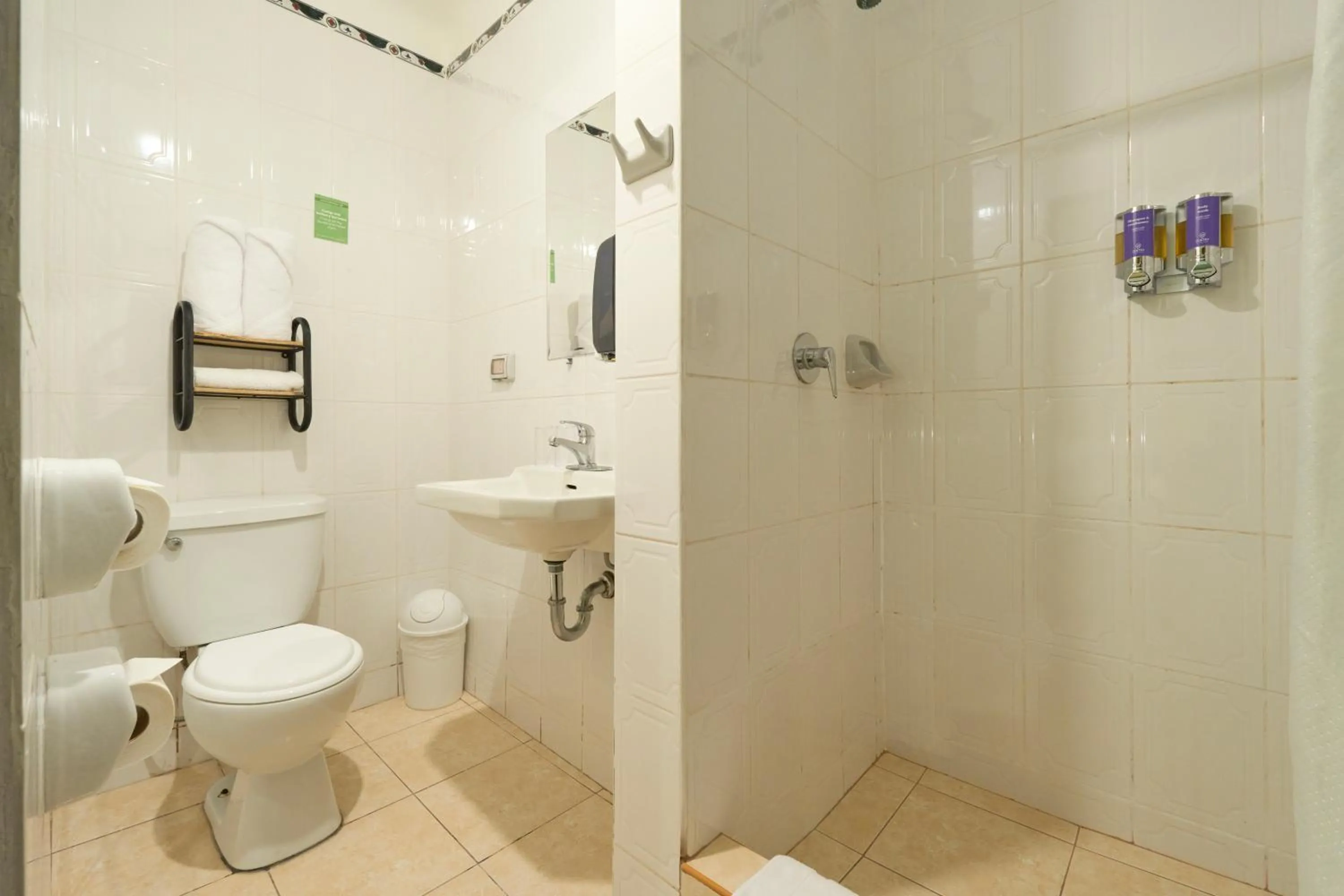 Bathroom in Centro by Casa Andina Cusco Saphi